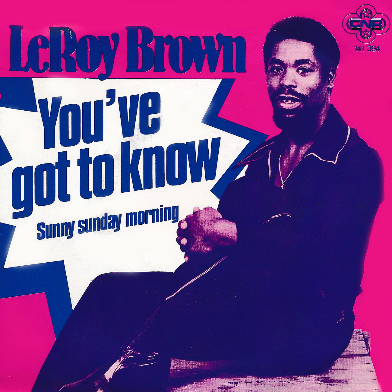 Релиз You've Got To Know