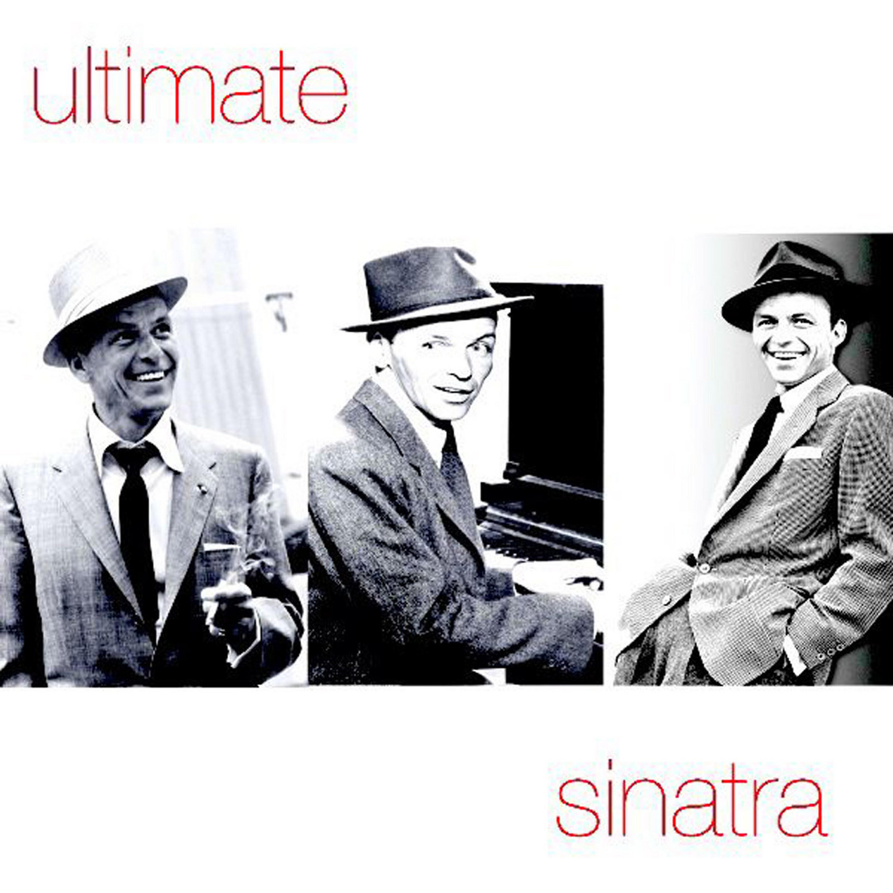 Релиз Ultimate Sinatra
