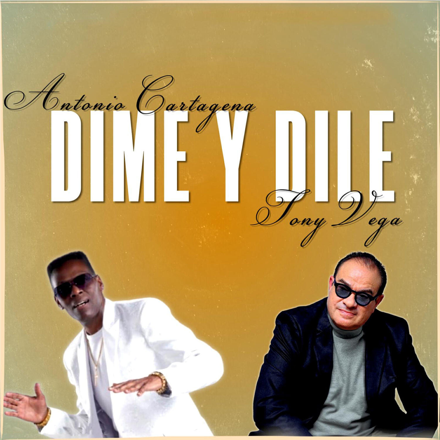 Релиз Dime Y Dile
