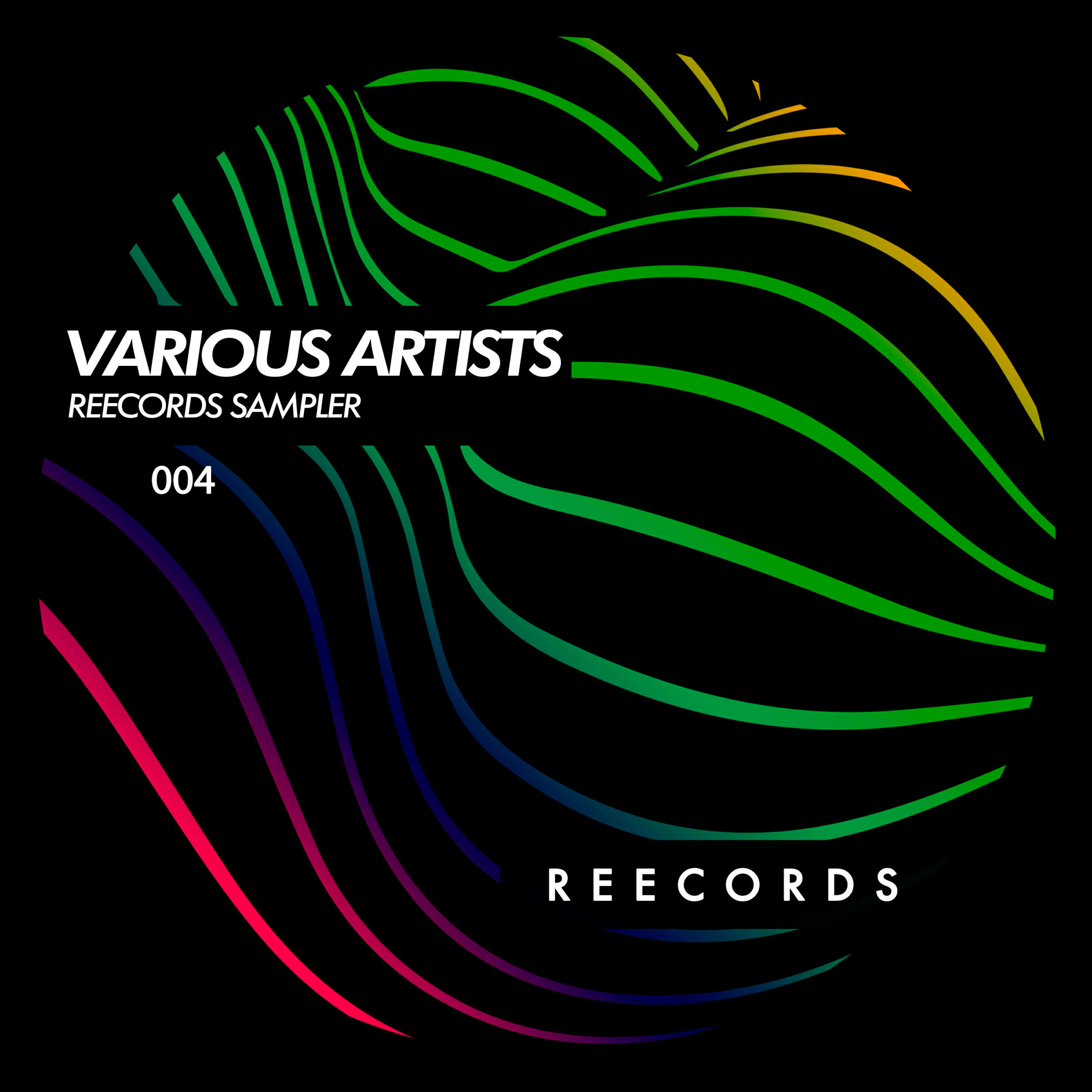 Релиз Reecords Sampler 001