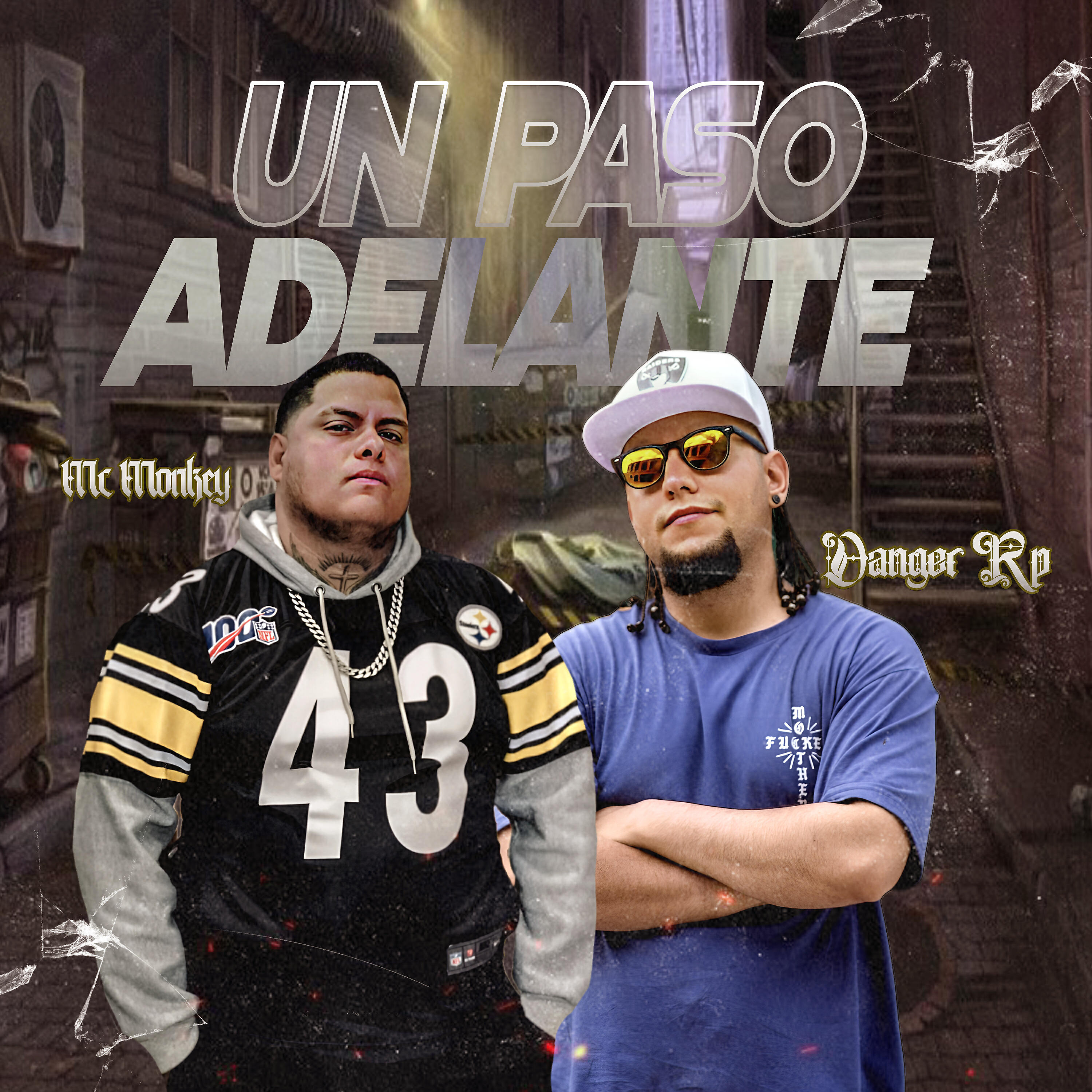 Релиз Un Paso Adelante