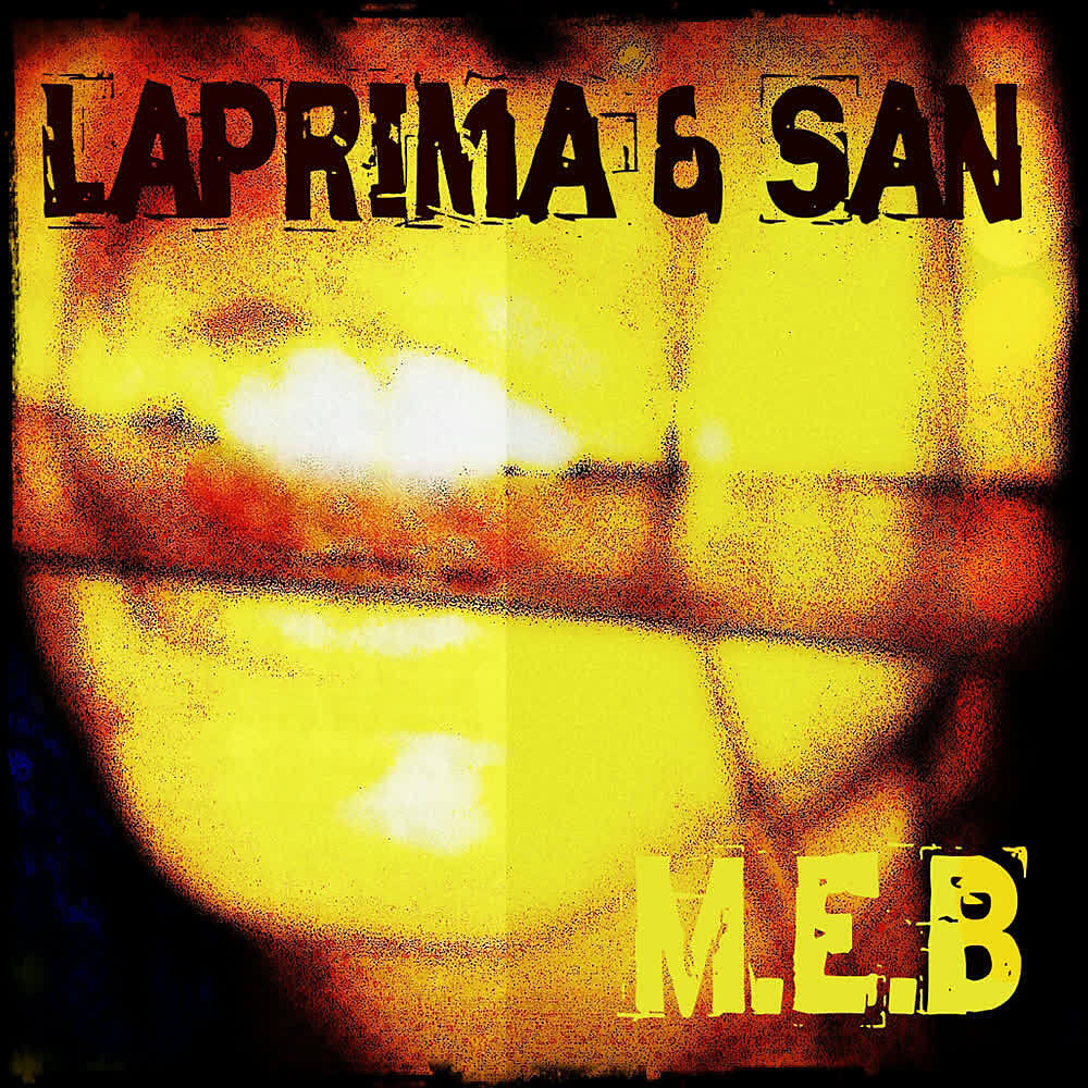 Постер альбома M.e.b. (Vol. 1)