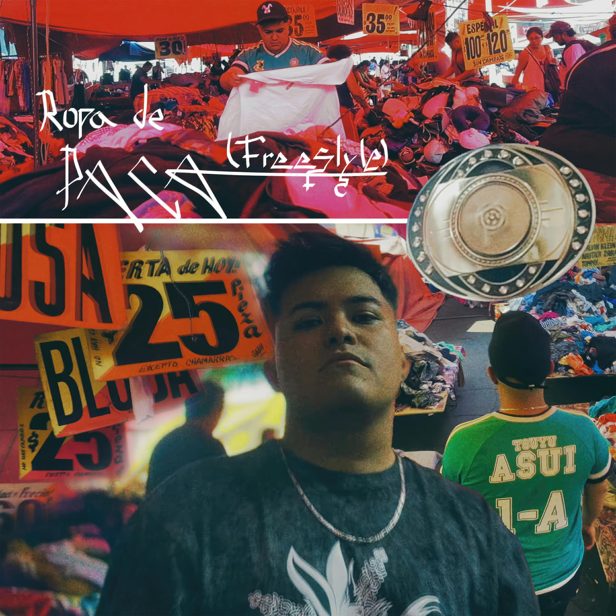 Релиз Ropa de Paca (Freestyle)