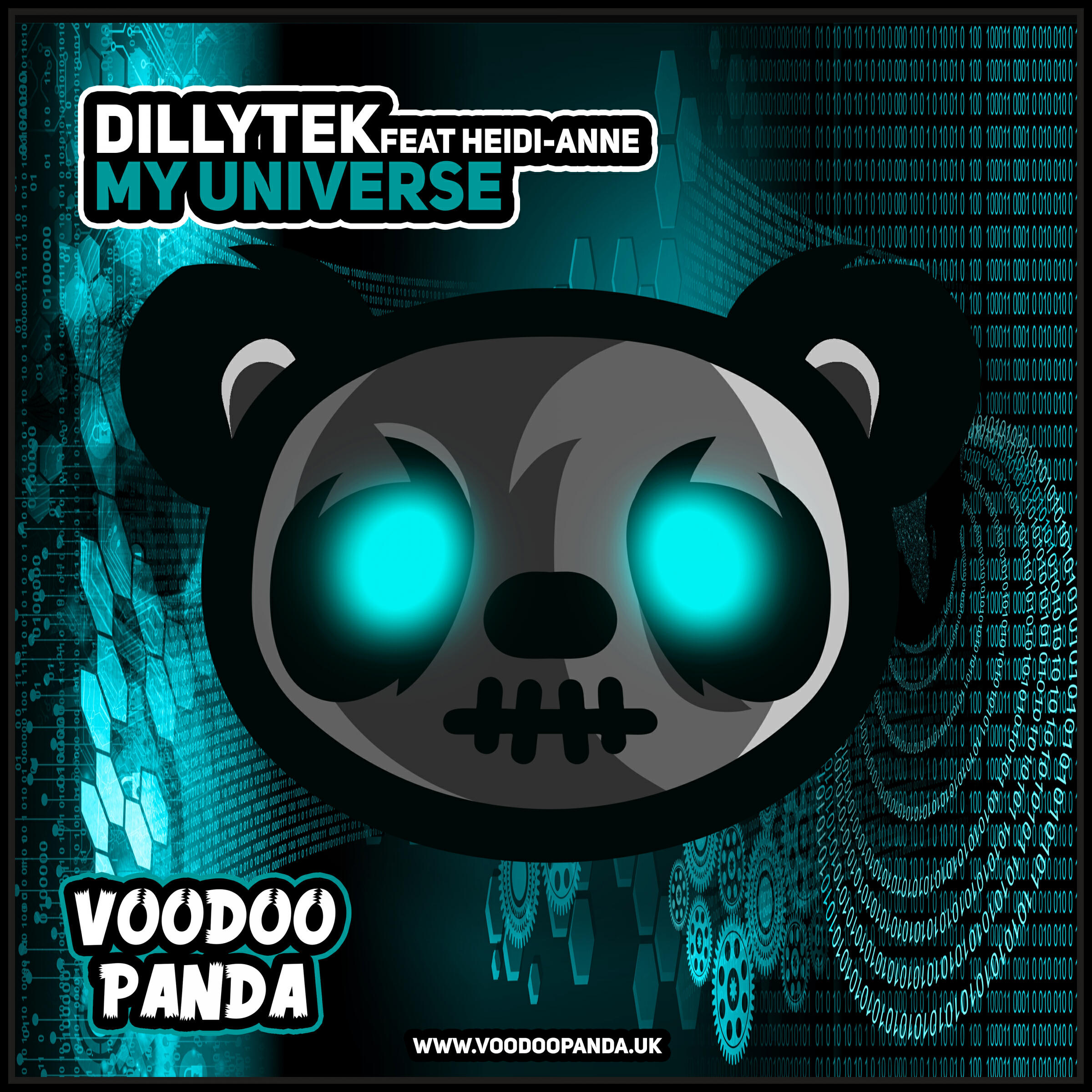 Релиз My Universe