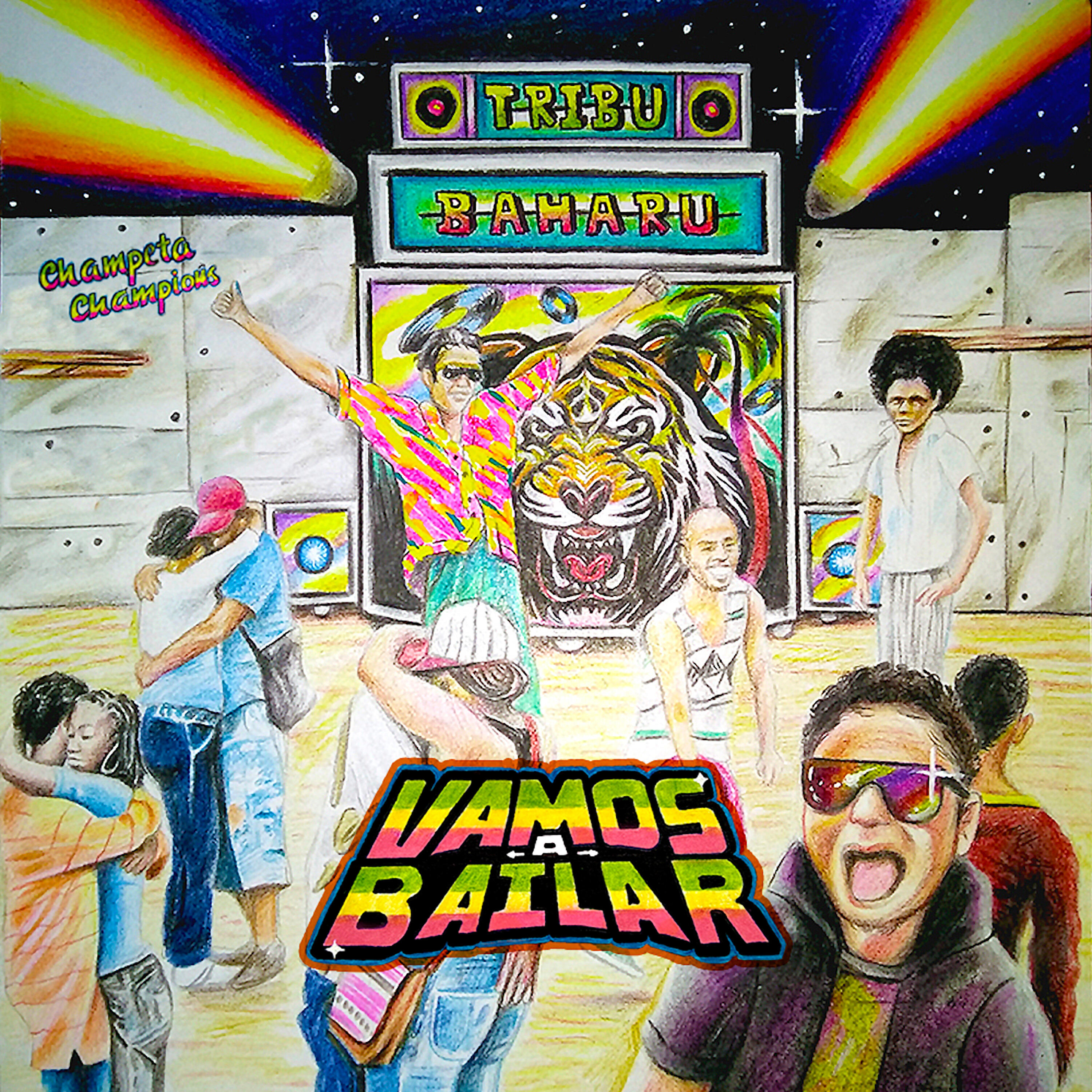 Релиз Vamos a Bailar