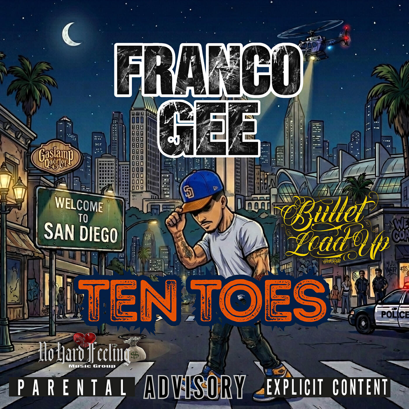 Релиз Ten Toes