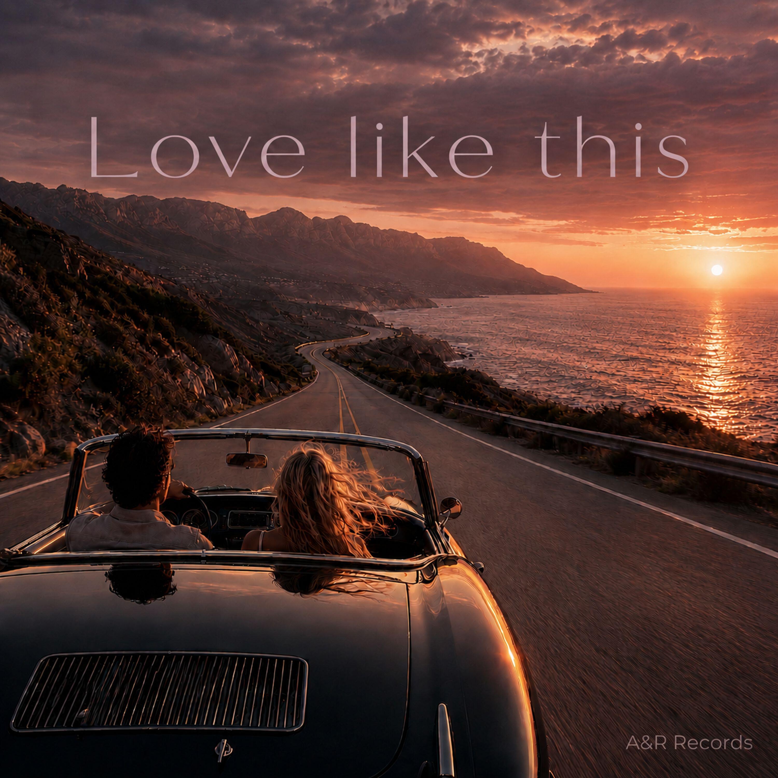 Релиз Love like this