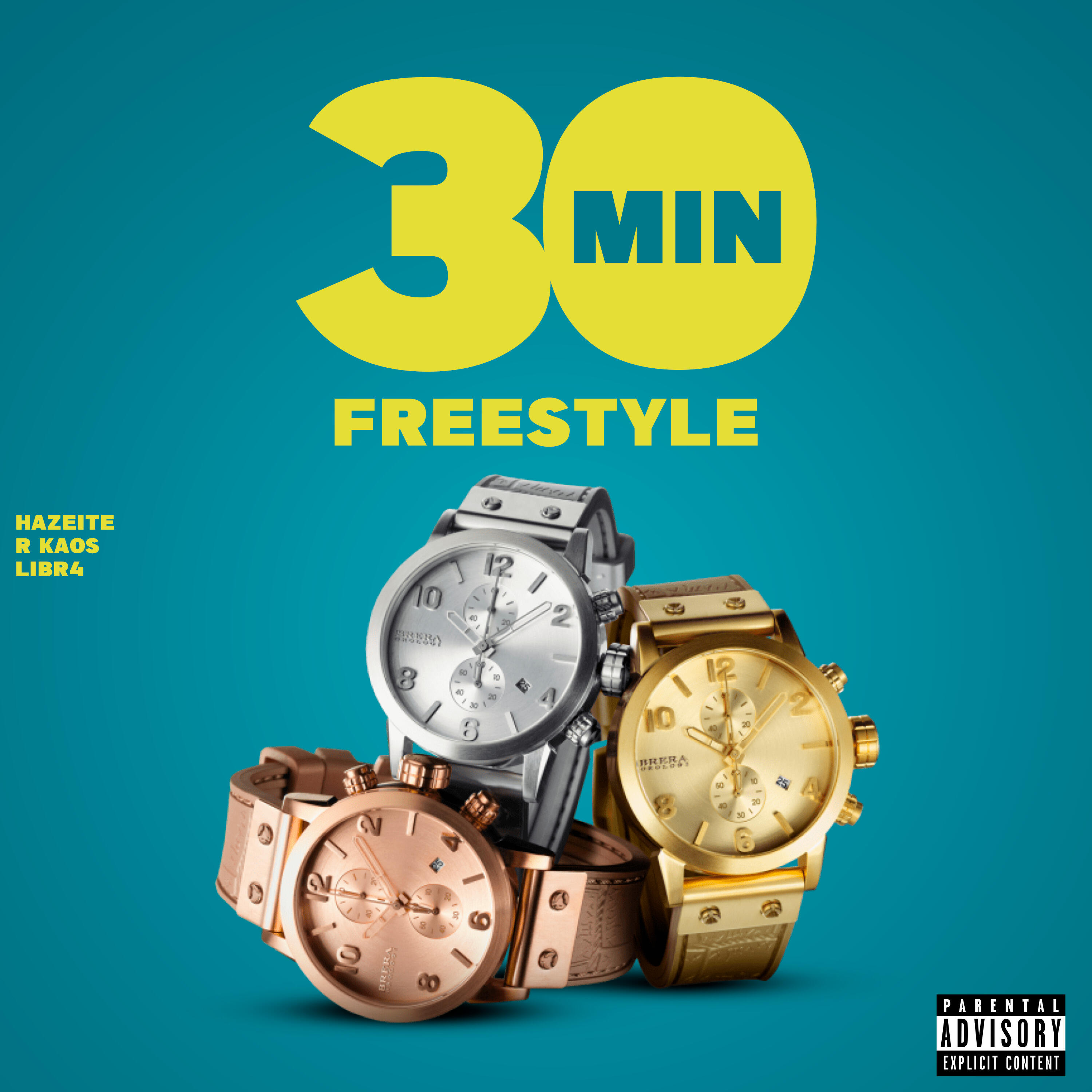 Релиз 30 Min Freestyle