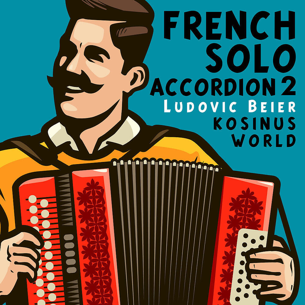 Релиз French Solo Accordion 2