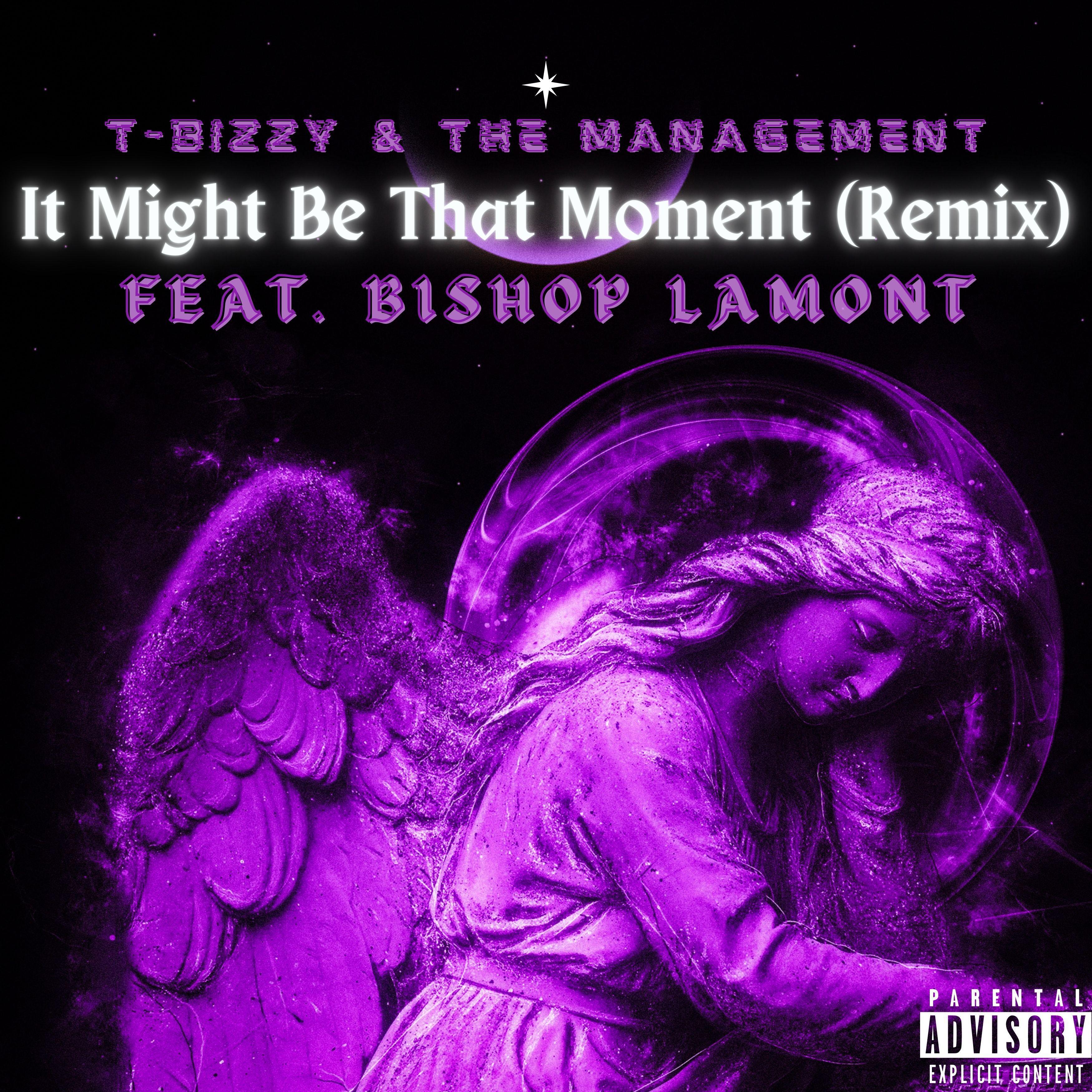 Релиз It Might Be That Moment (Remix) (feat. Bishop Lamont & DJ Skandalous)