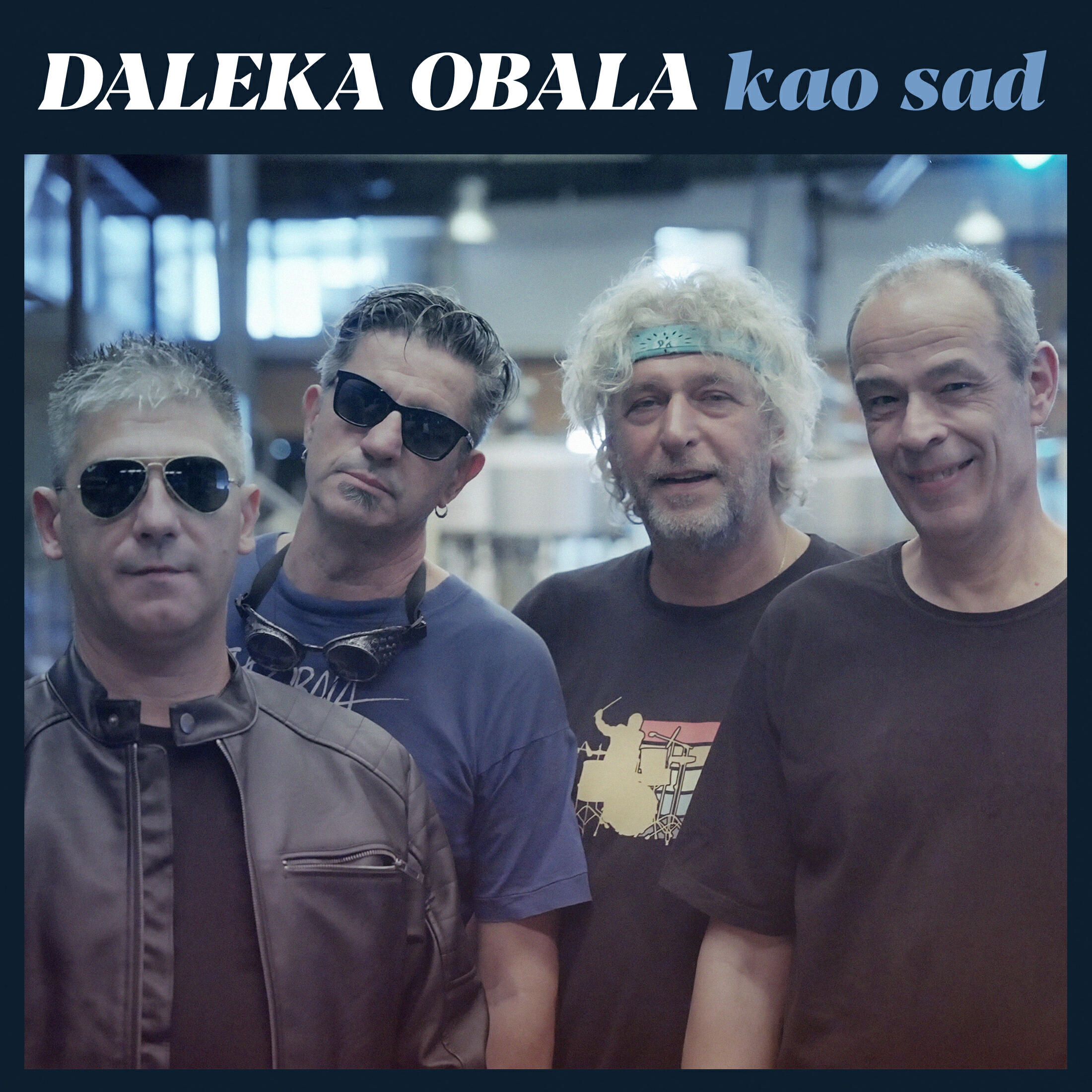 Релиз Kao Sad