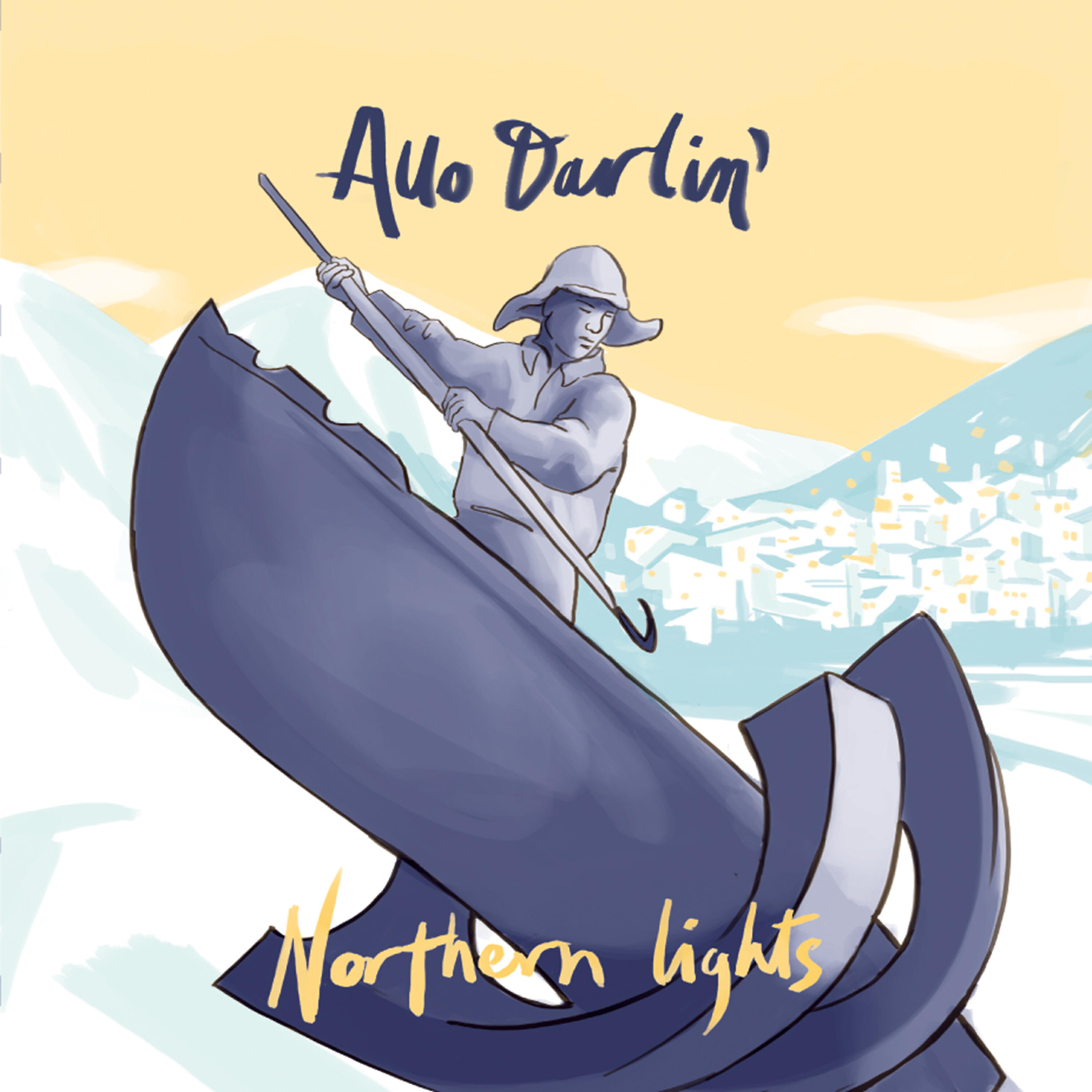 Релиз Northern Lights