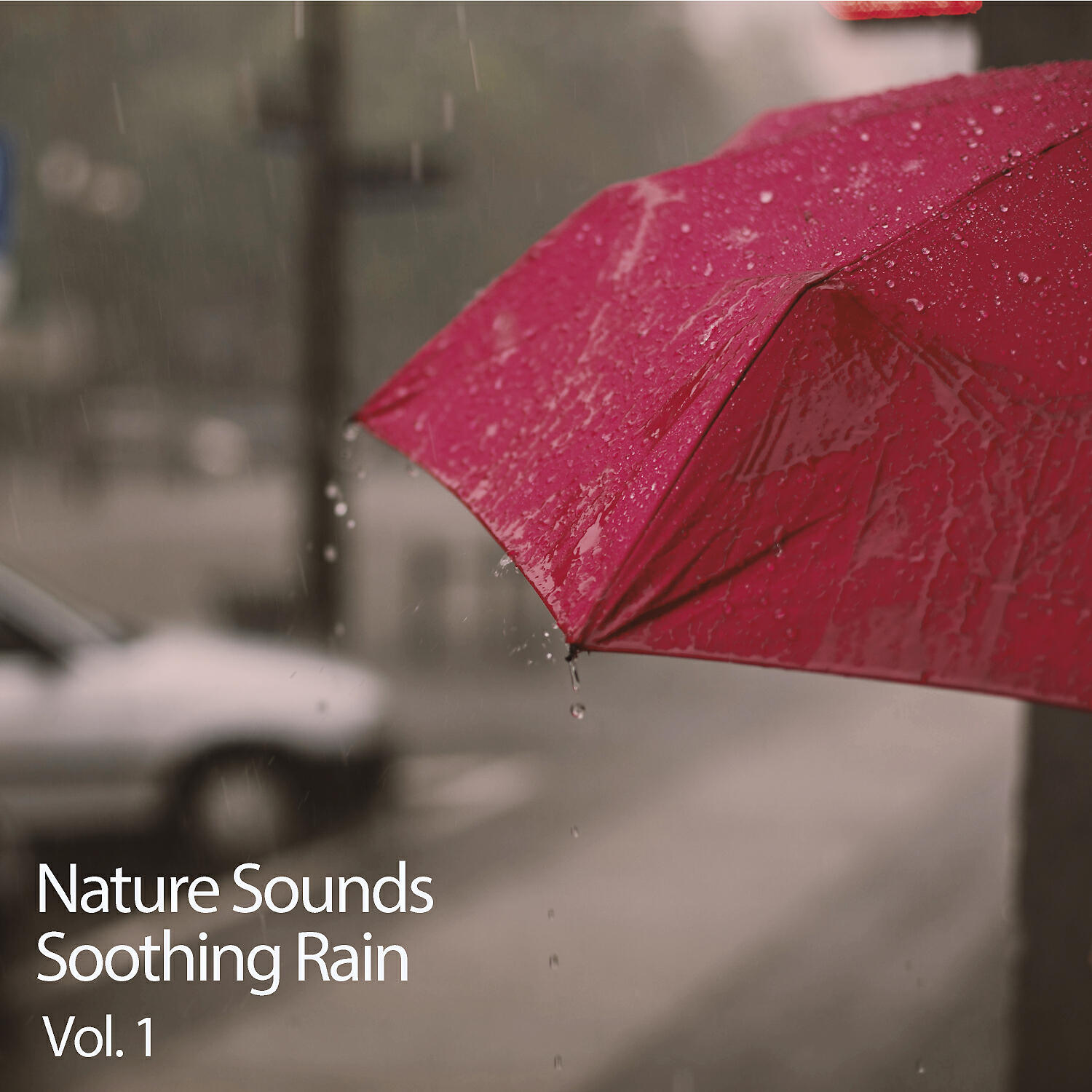 Релиз Nature Sounds Soothing Rain Vol. 1