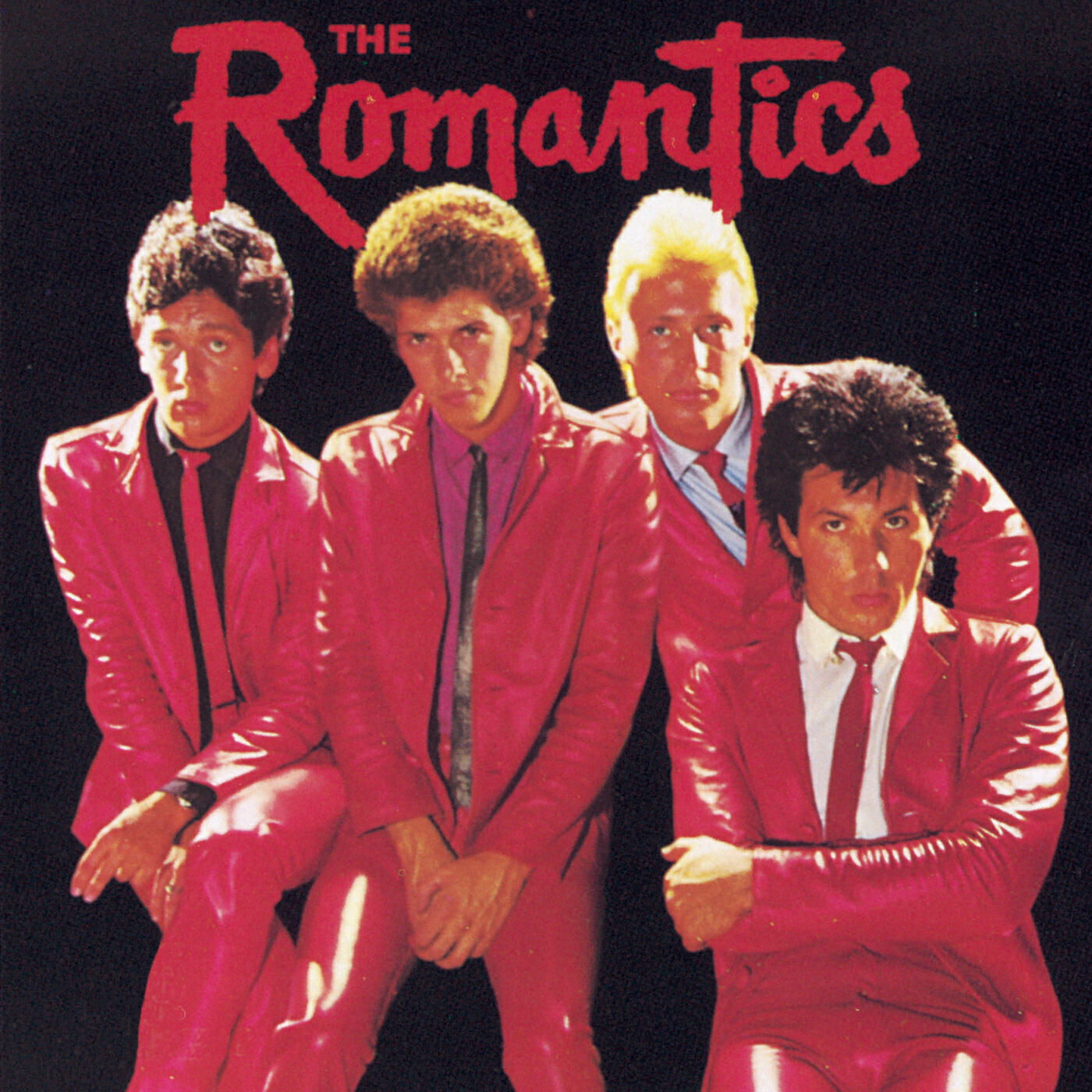 Релиз The Romantics
