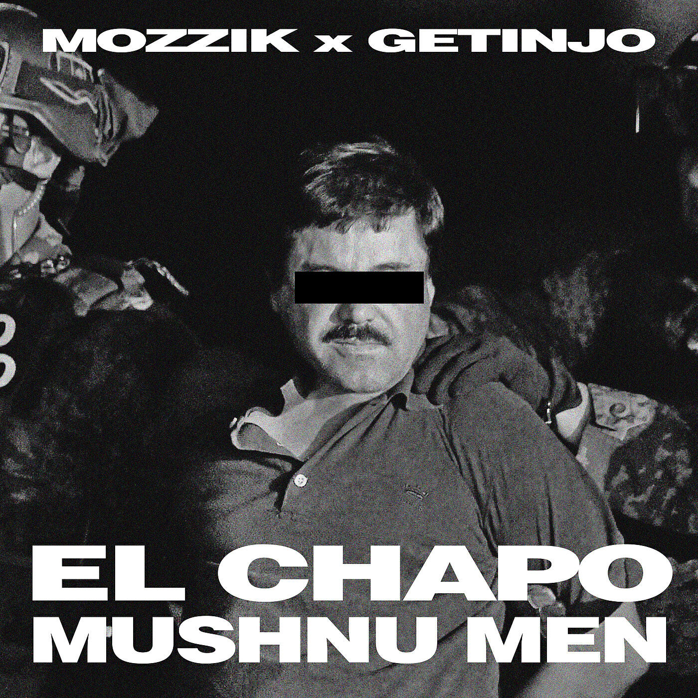 Скачать песню MOZZIK, GETINJO - EL CHAPO бесплатно в MP3 для Android и iOS