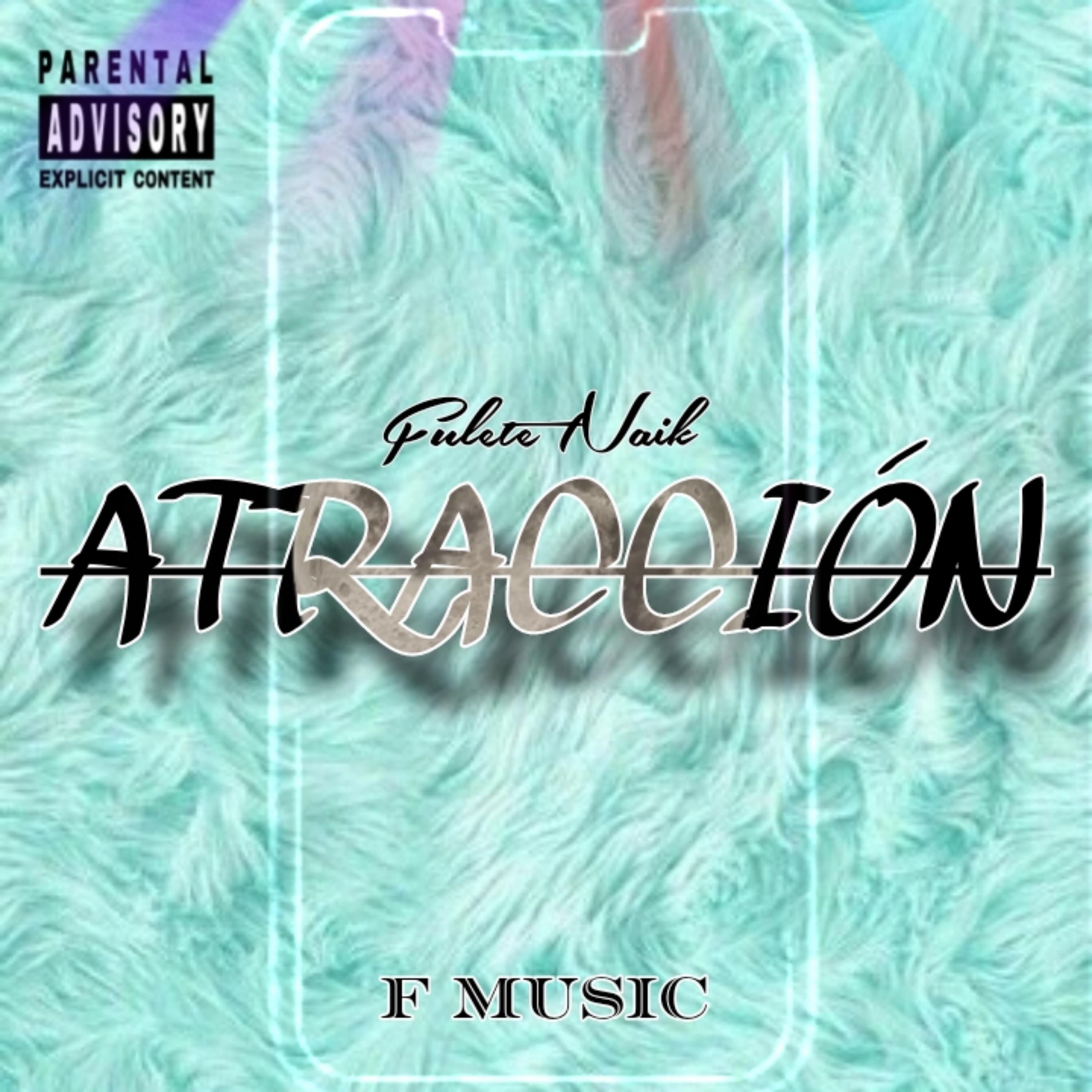 Релиз Atracción