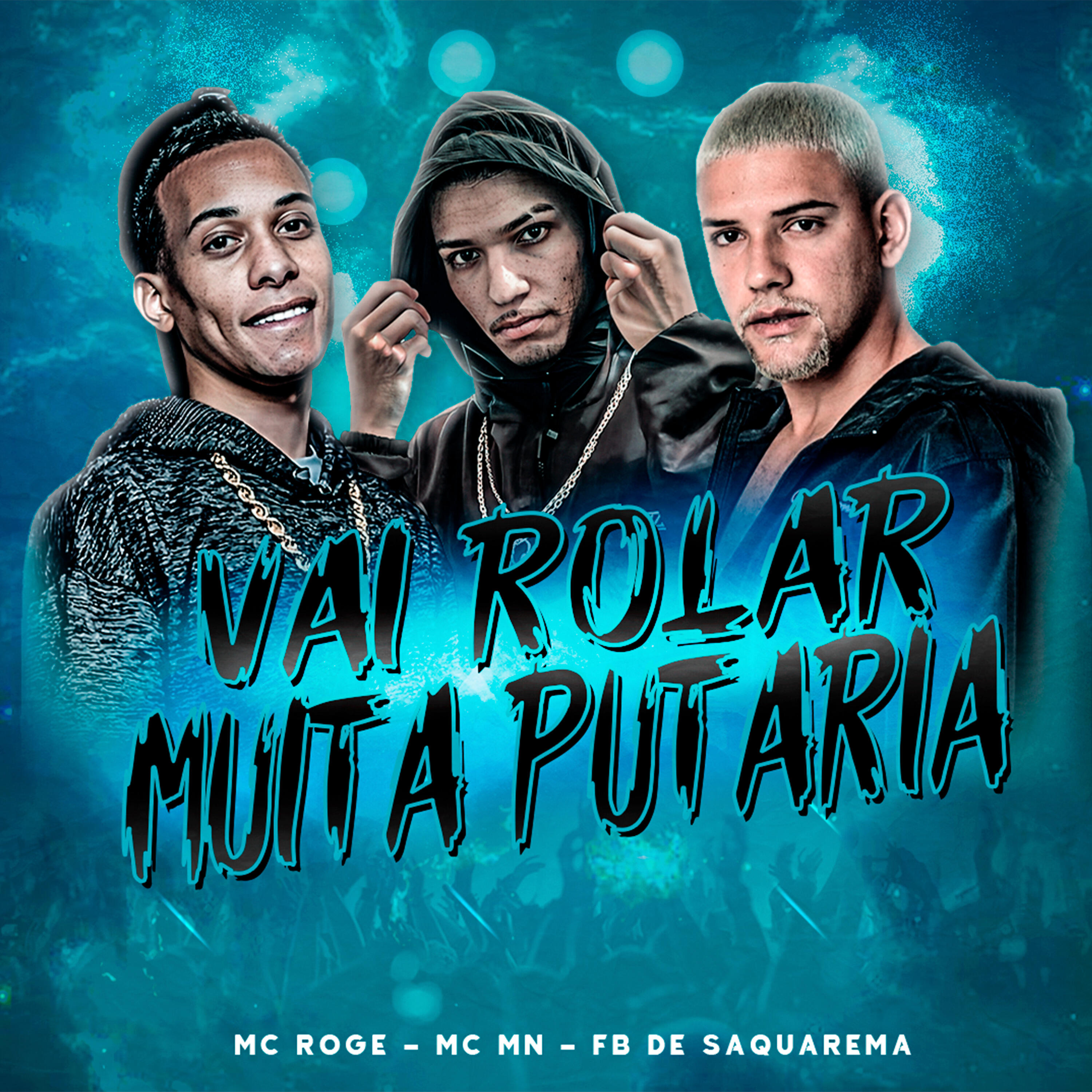Релиз Vai Rolar Muita Putaria