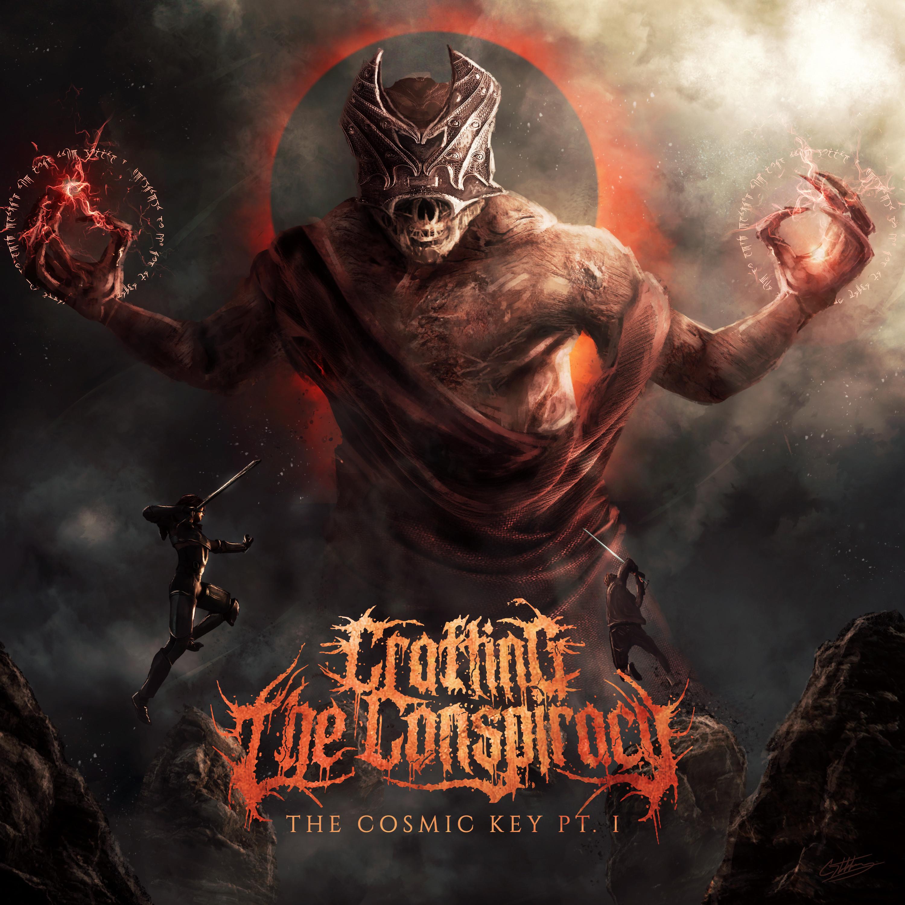 Релиз The Cosmic Key, Pt. 1