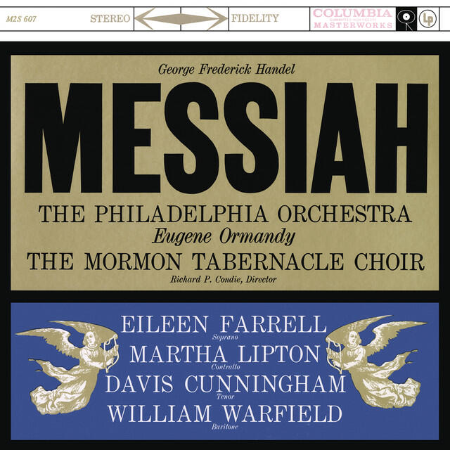 Релиз Handel: Messiah, HWV 56