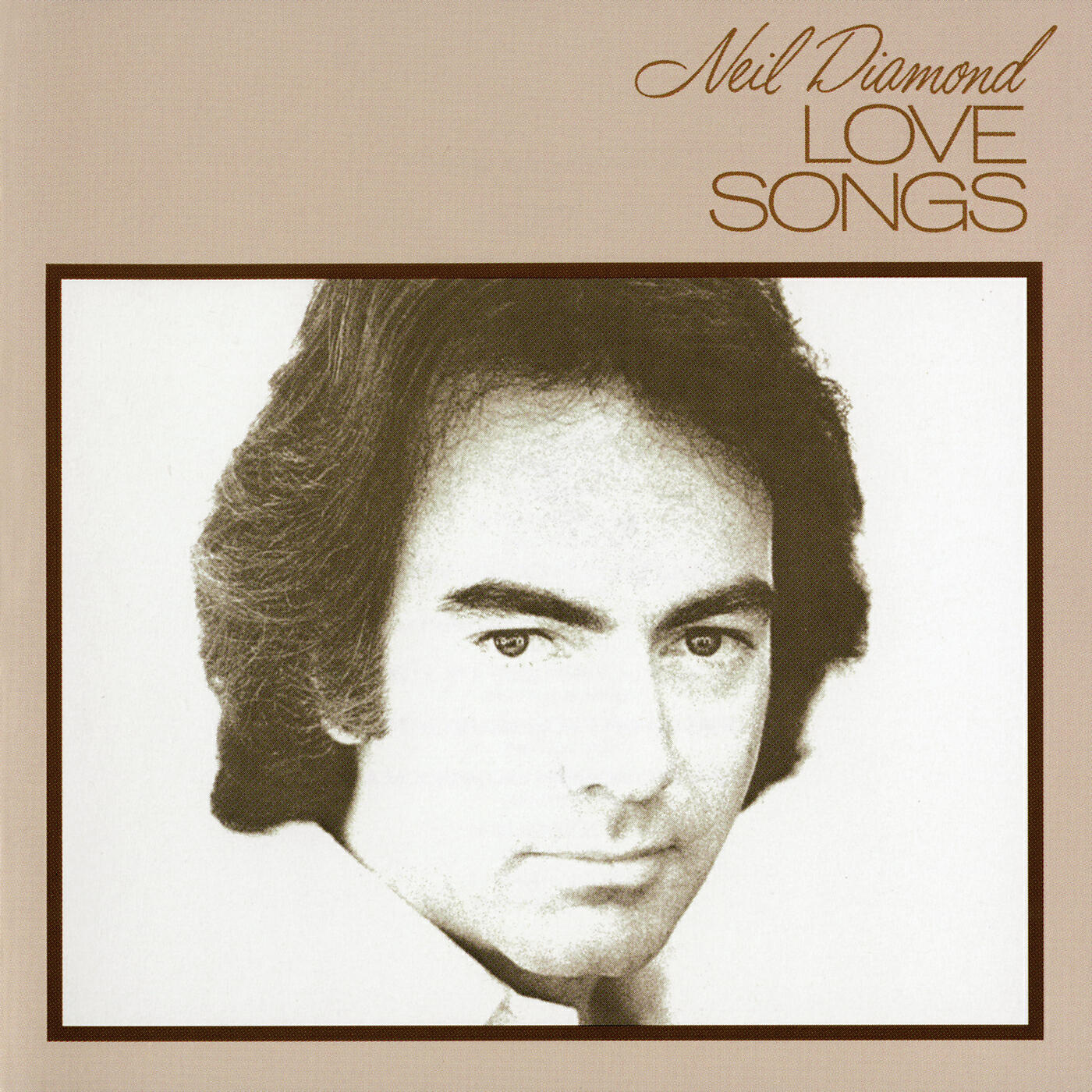 Релиз Love Songs