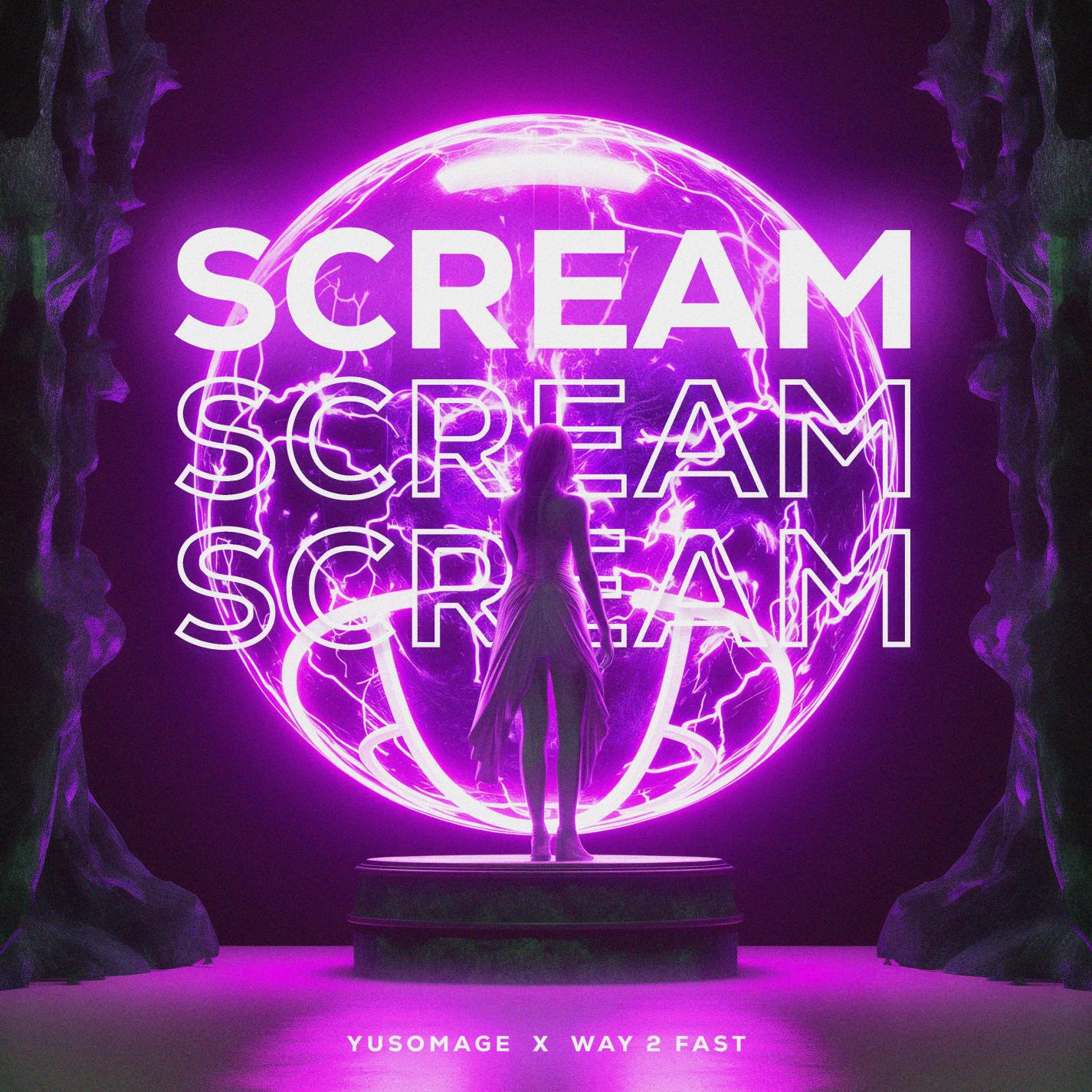 Релиз Scream (Techno Version)