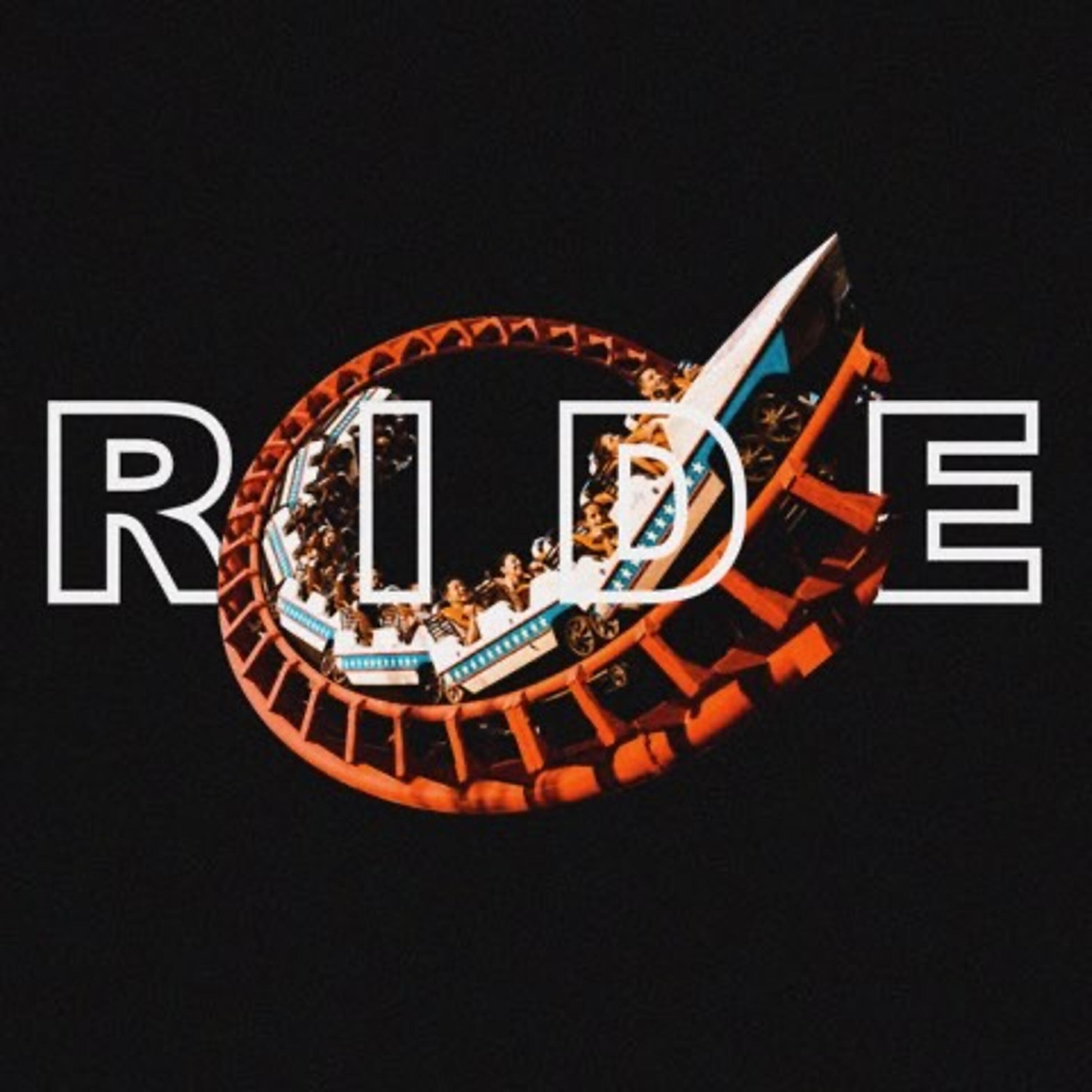 Релиз Ride