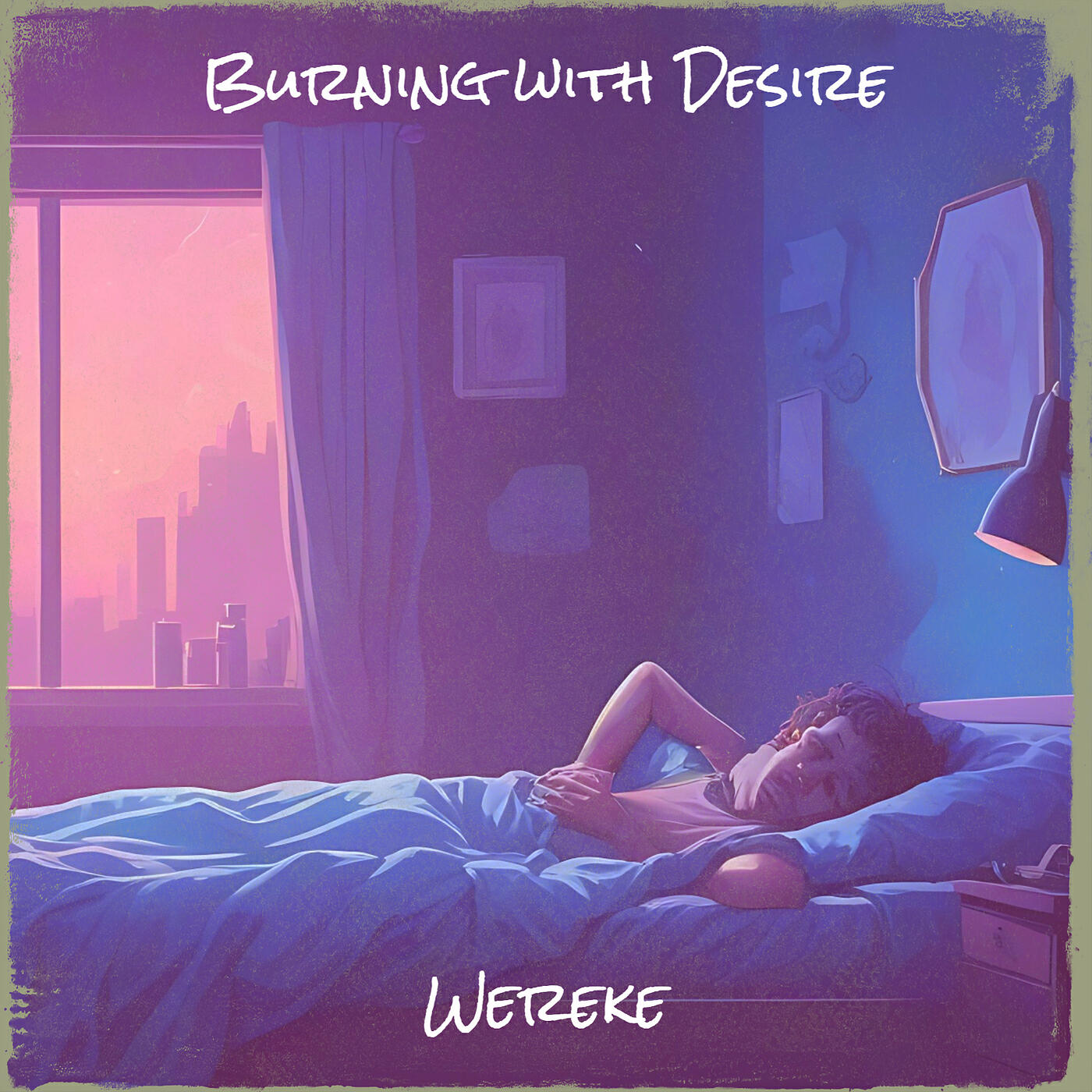 Релиз Burning with Desire