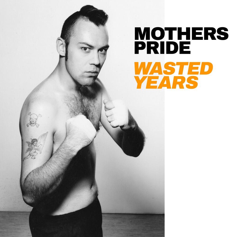 Релиз Wasted Years