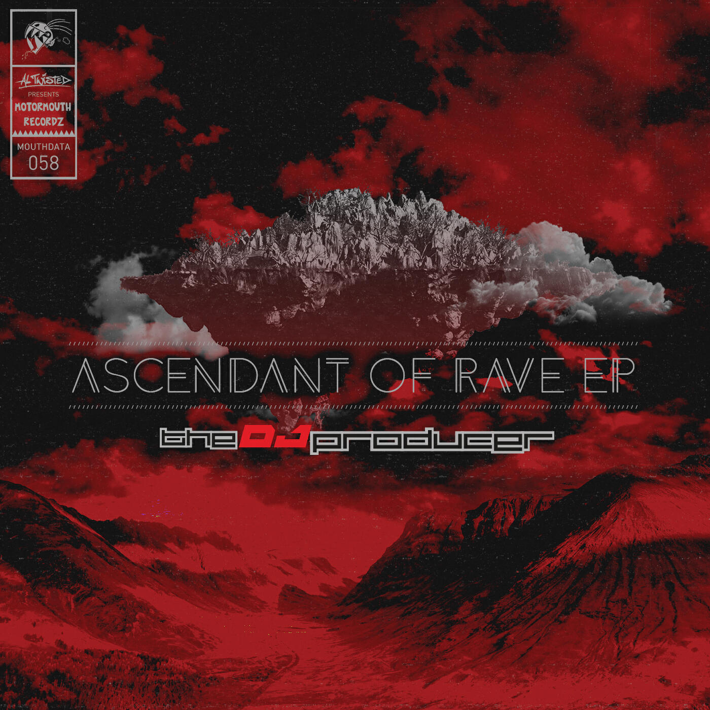 Релиз Ascendant Of Rave EP