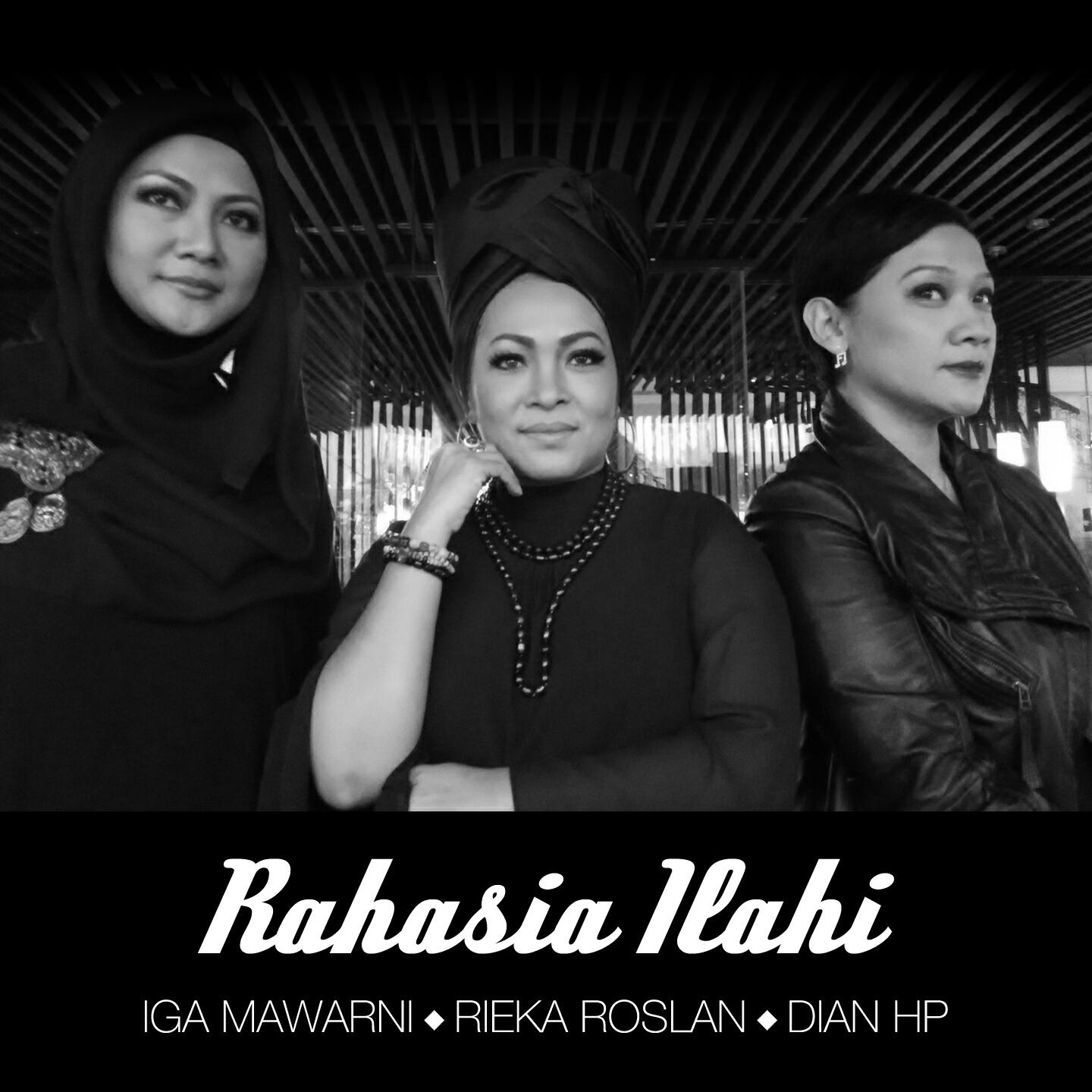 Релиз Rahasia Ilahi