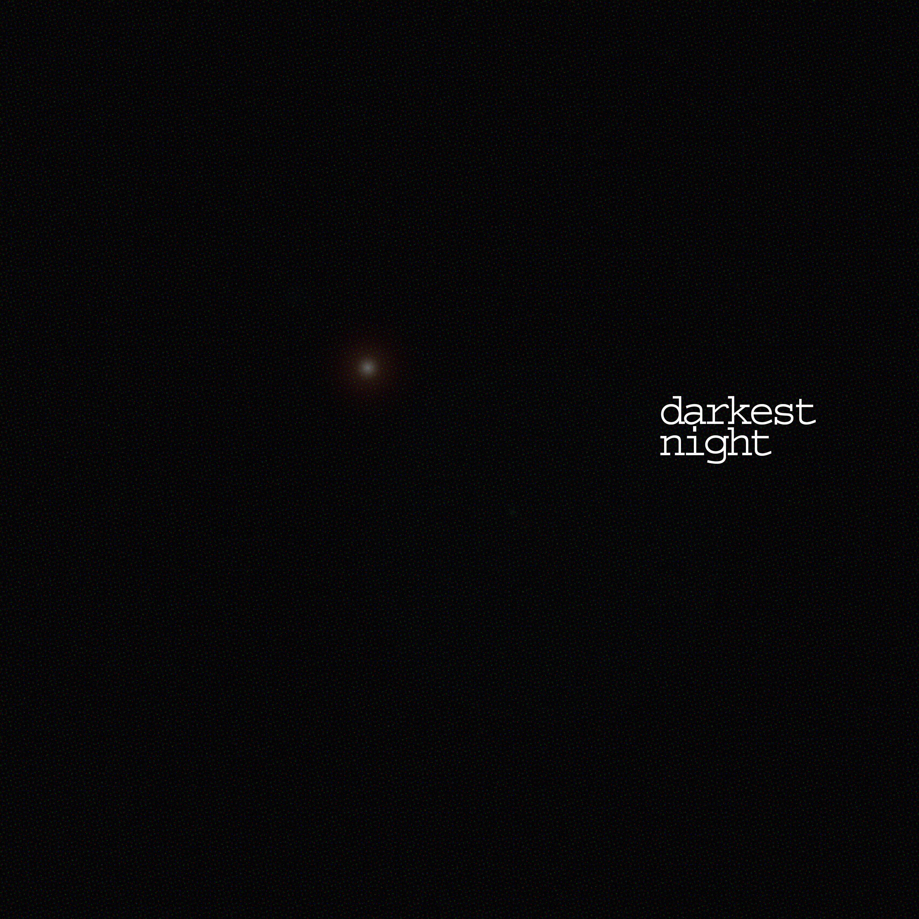 Релиз darkest night