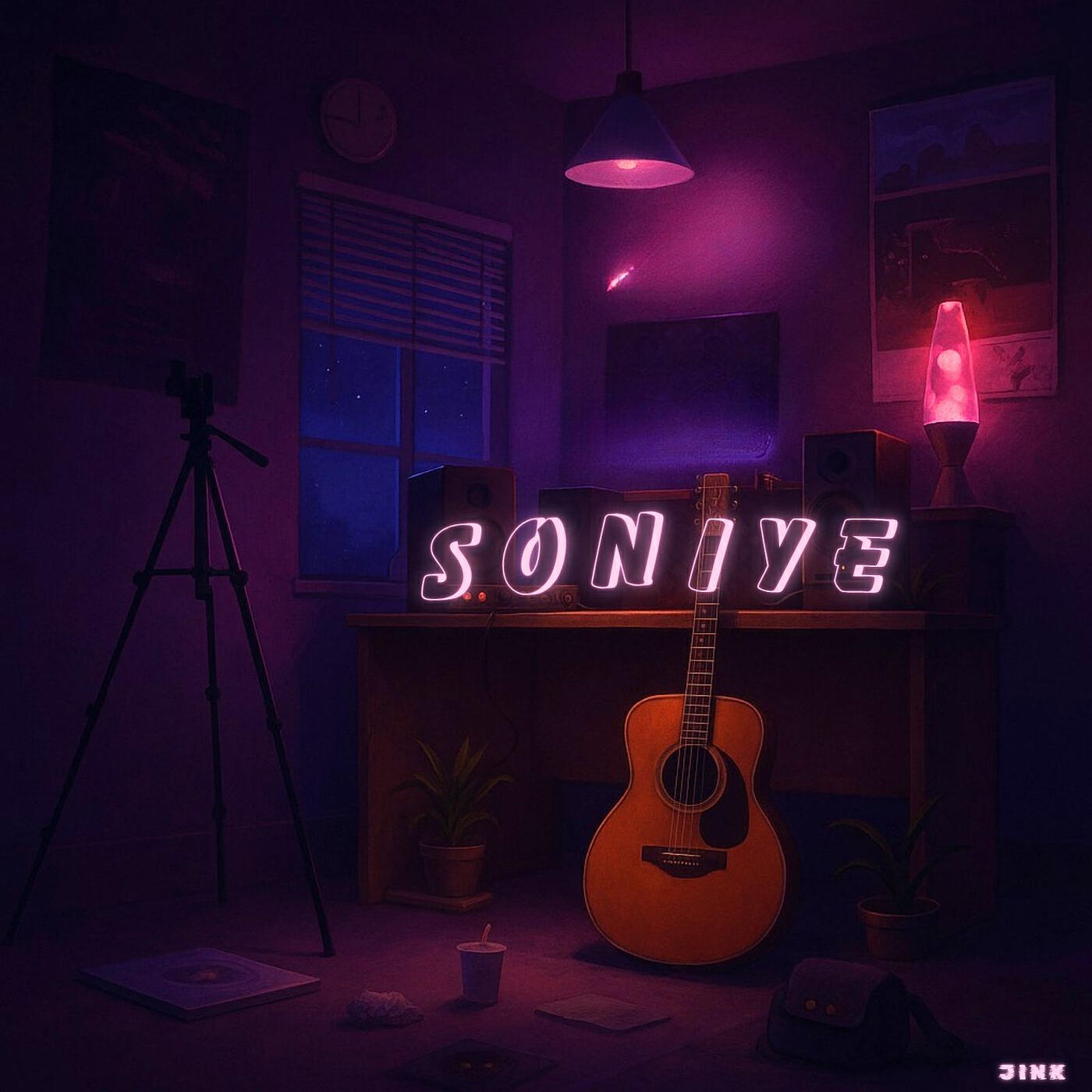 Релиз Soniye