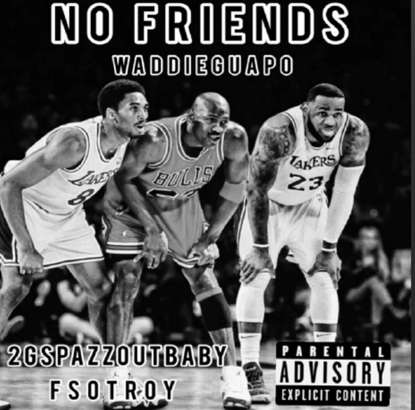 Релиз No Friends