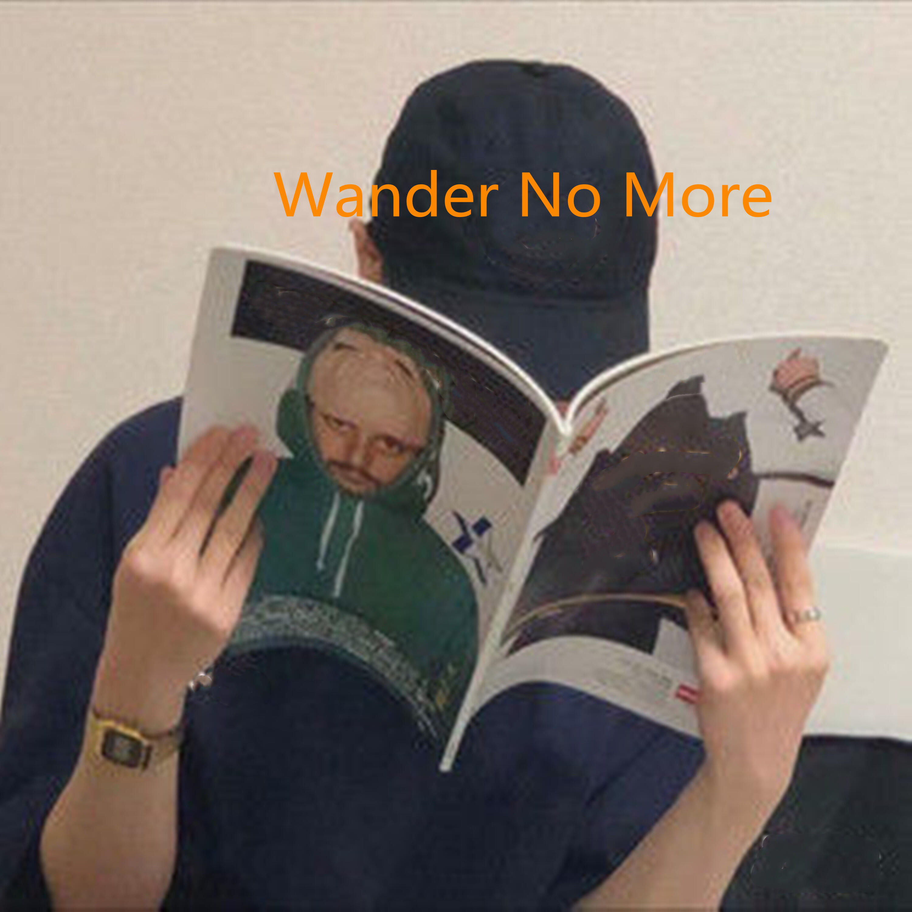 Релиз Wander No More