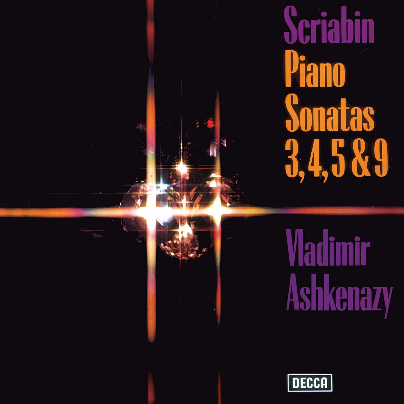 Релиз Scriabin: Piano Sonatas Nos. 3, 4, 5 & 9