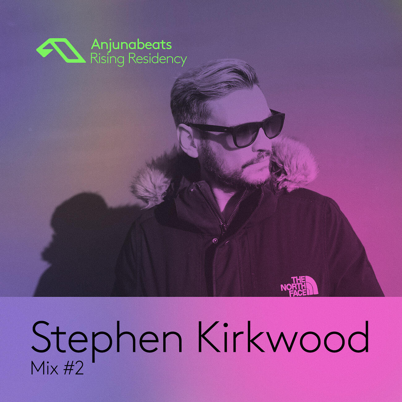 Релиз The Anjunabeats Rising Residency with Stephen Kirkwood #2