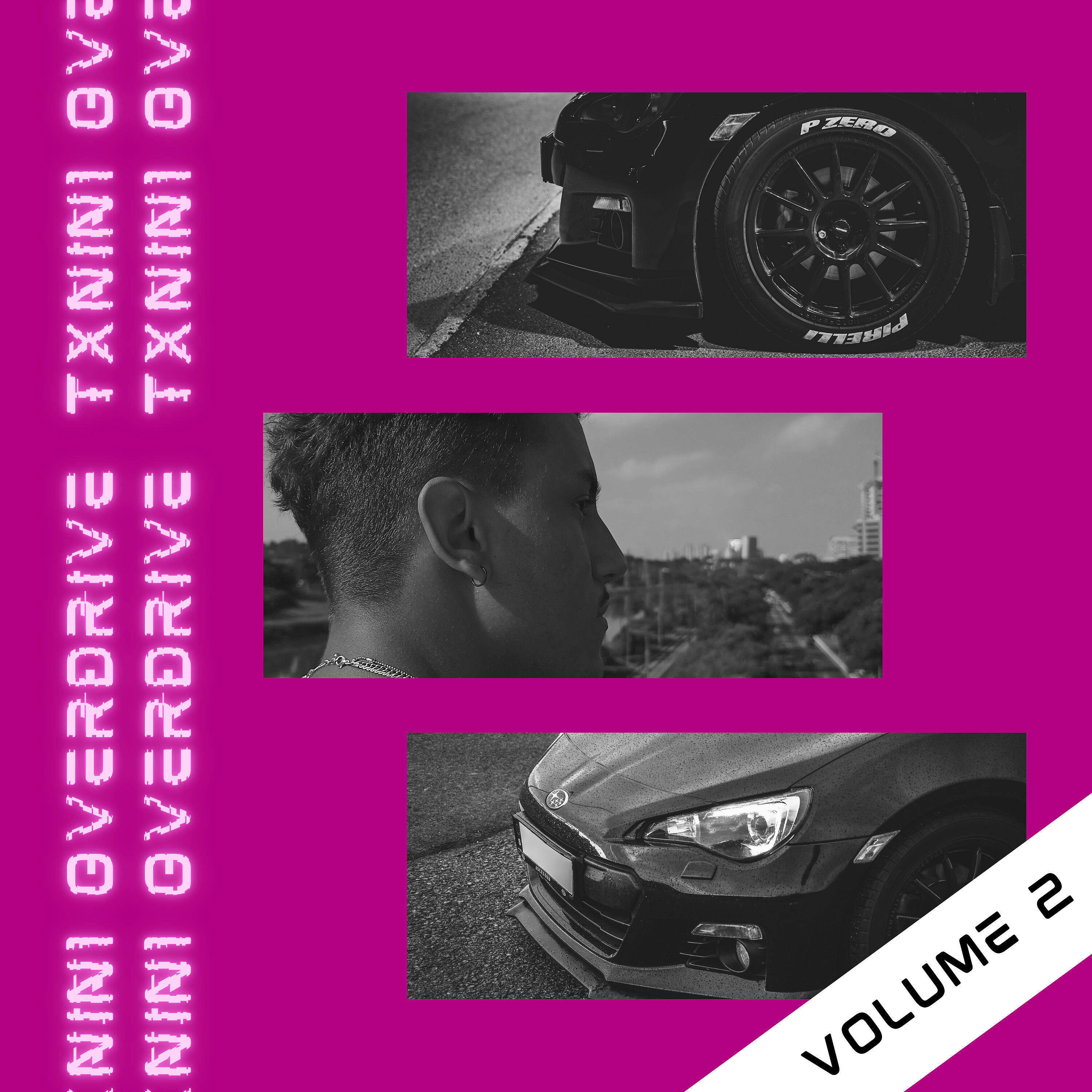 Релиз Overdrive, Vol. 2