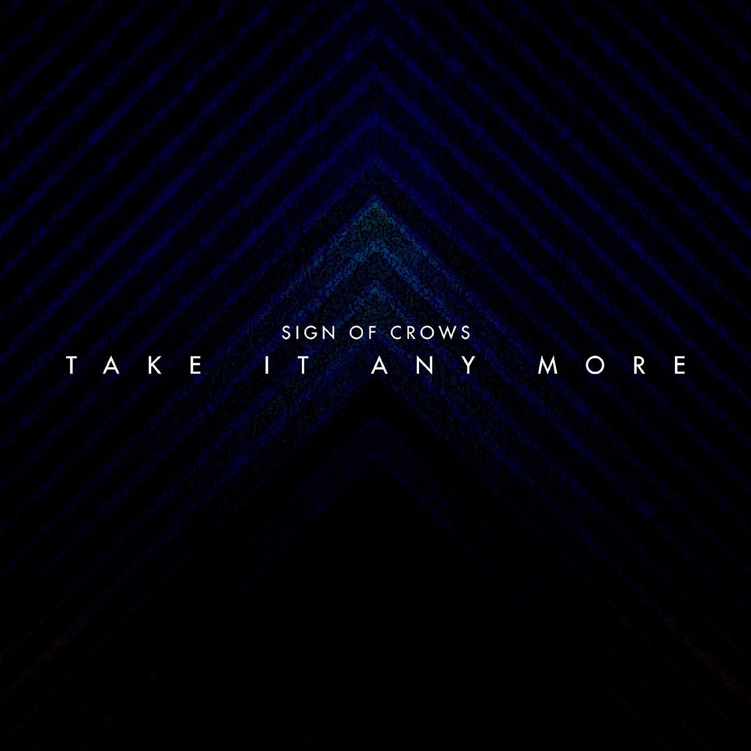 Релиз Take It Any More