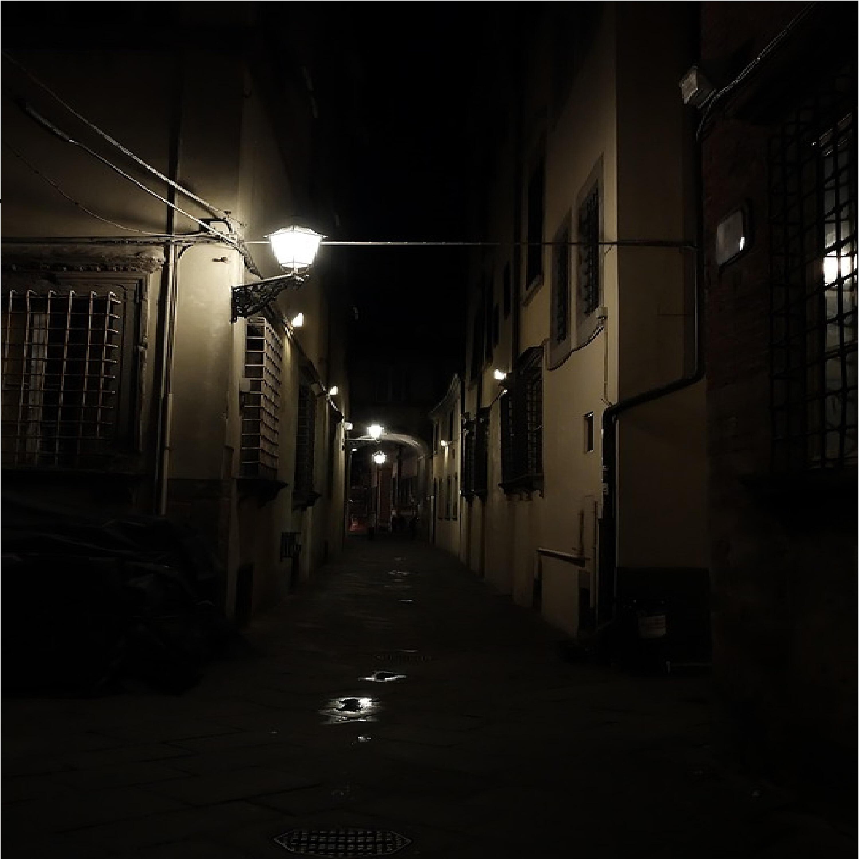 Релиз Beco Tá Sinistro