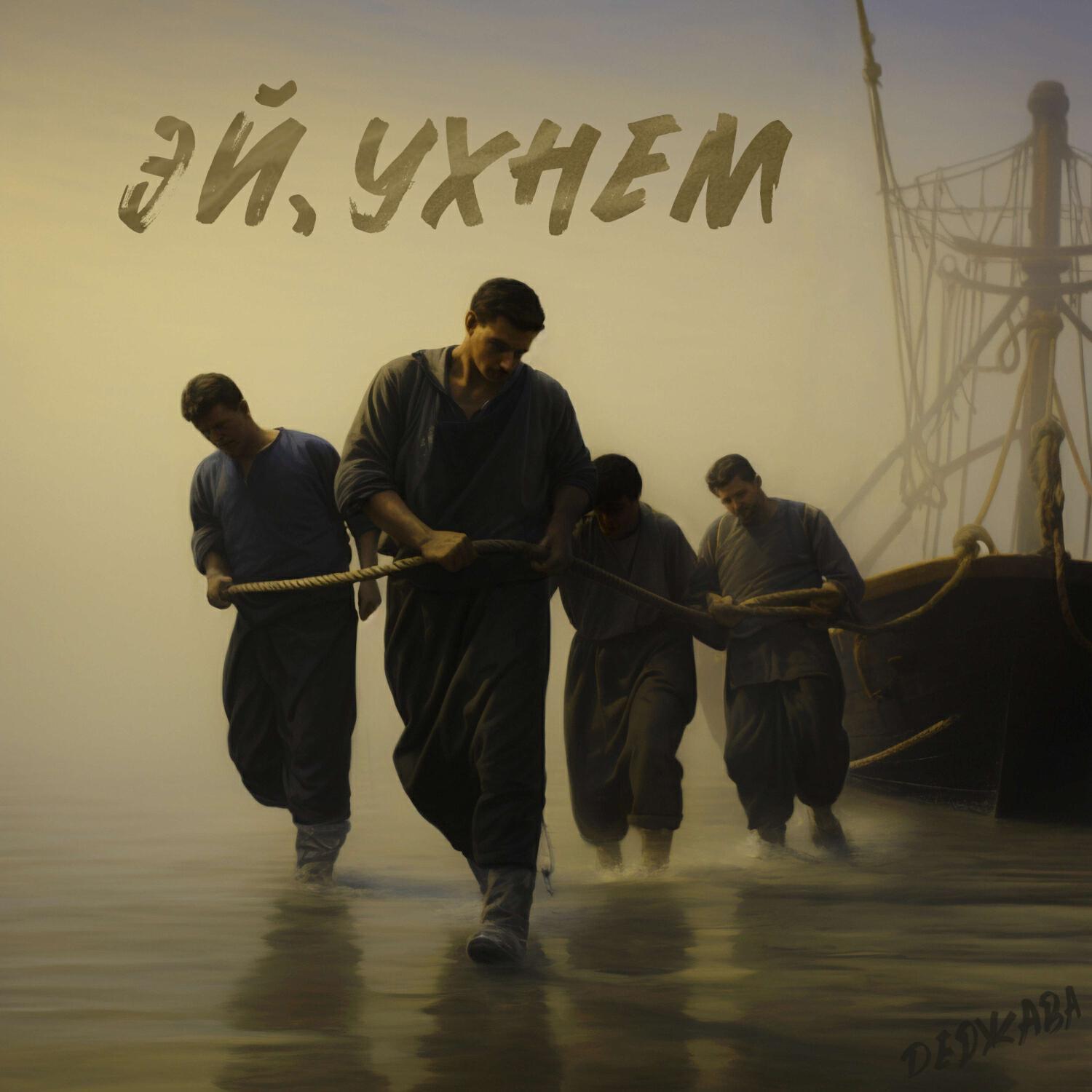 Постер альбома Эй, ухнем
