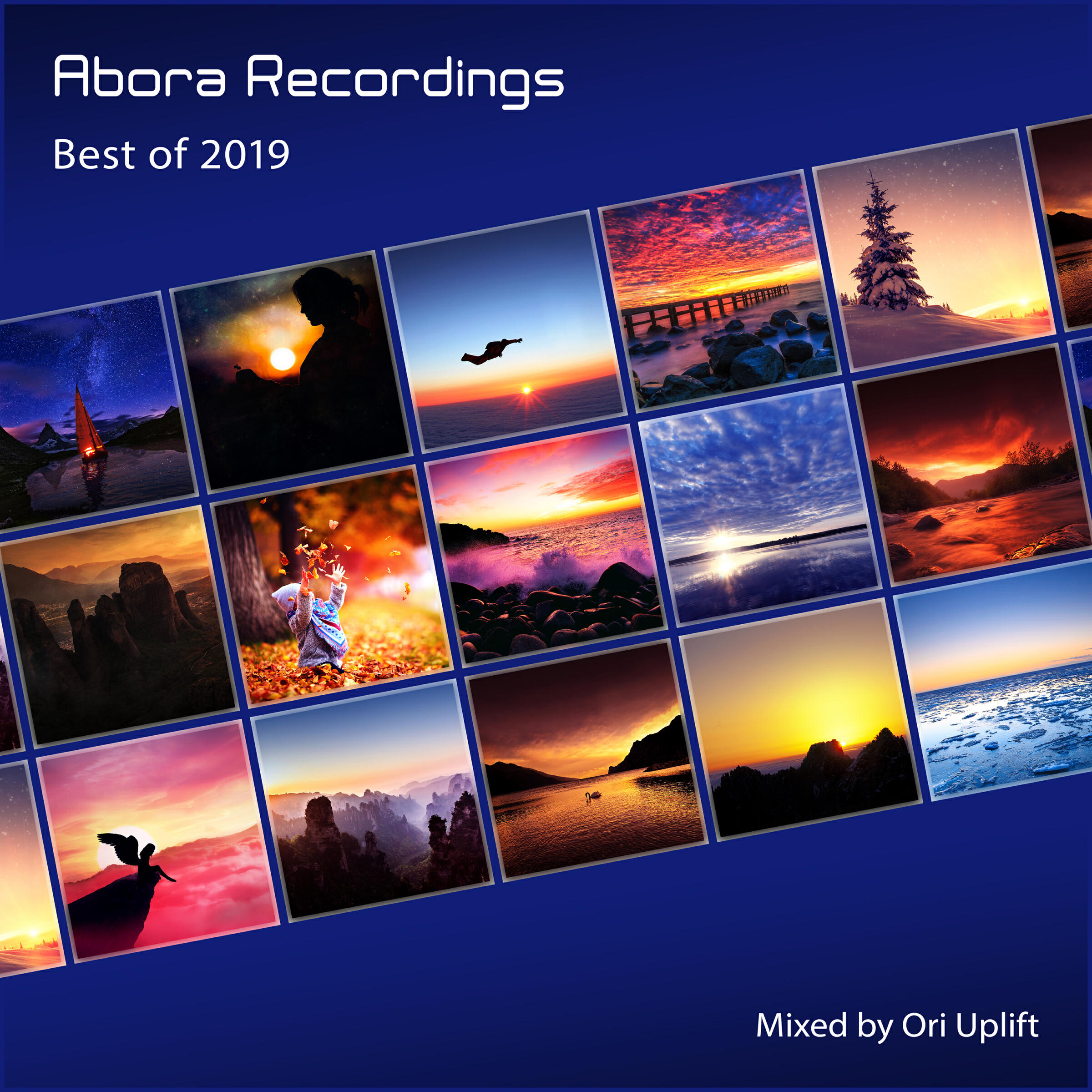 Релиз Abora Recordings: Best of 2019 (Mixed by Ori Uplift)