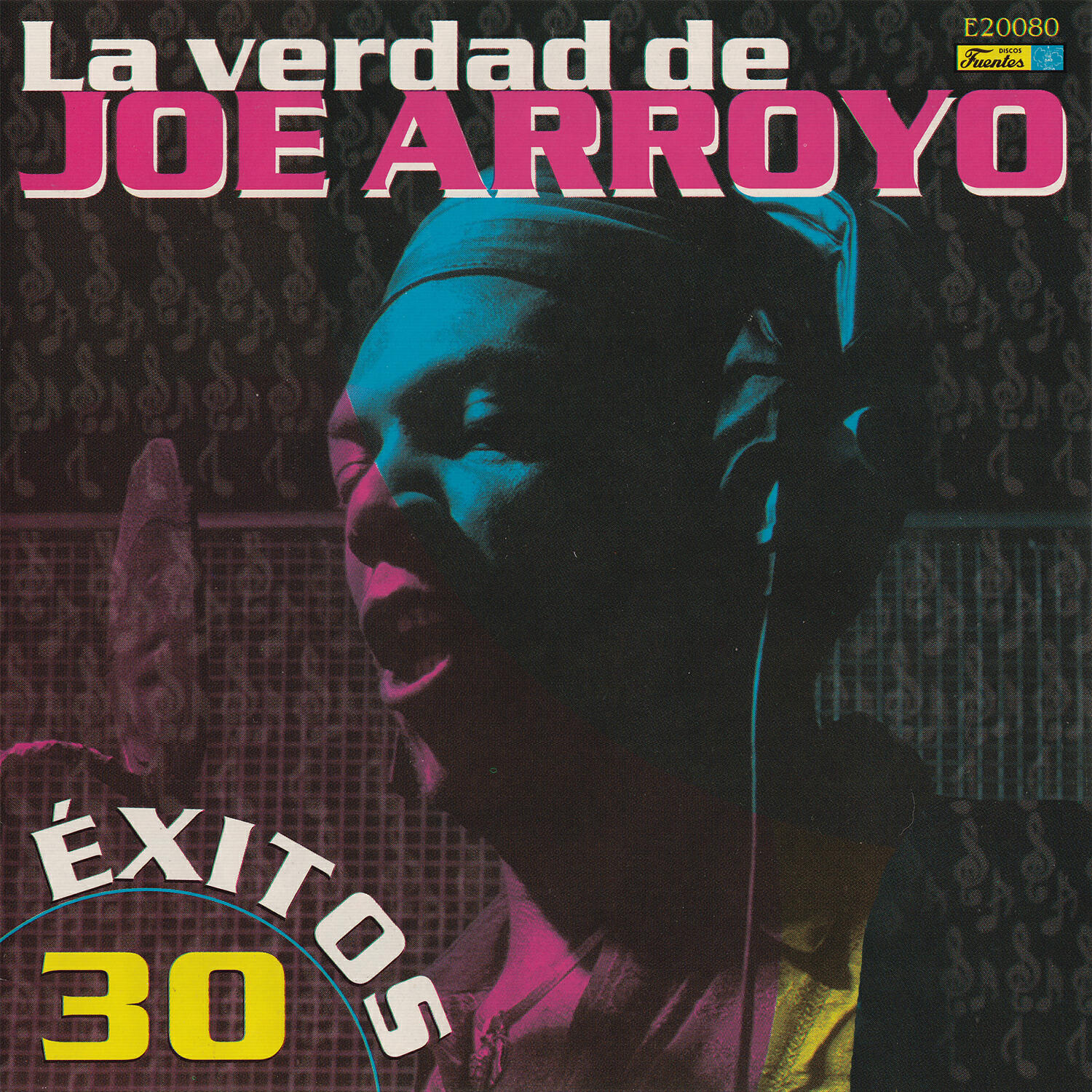 Релиз La Verdad de Joe Arroyo
