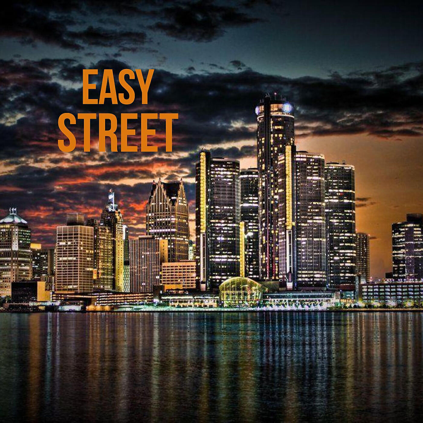 Релиз Easy Street