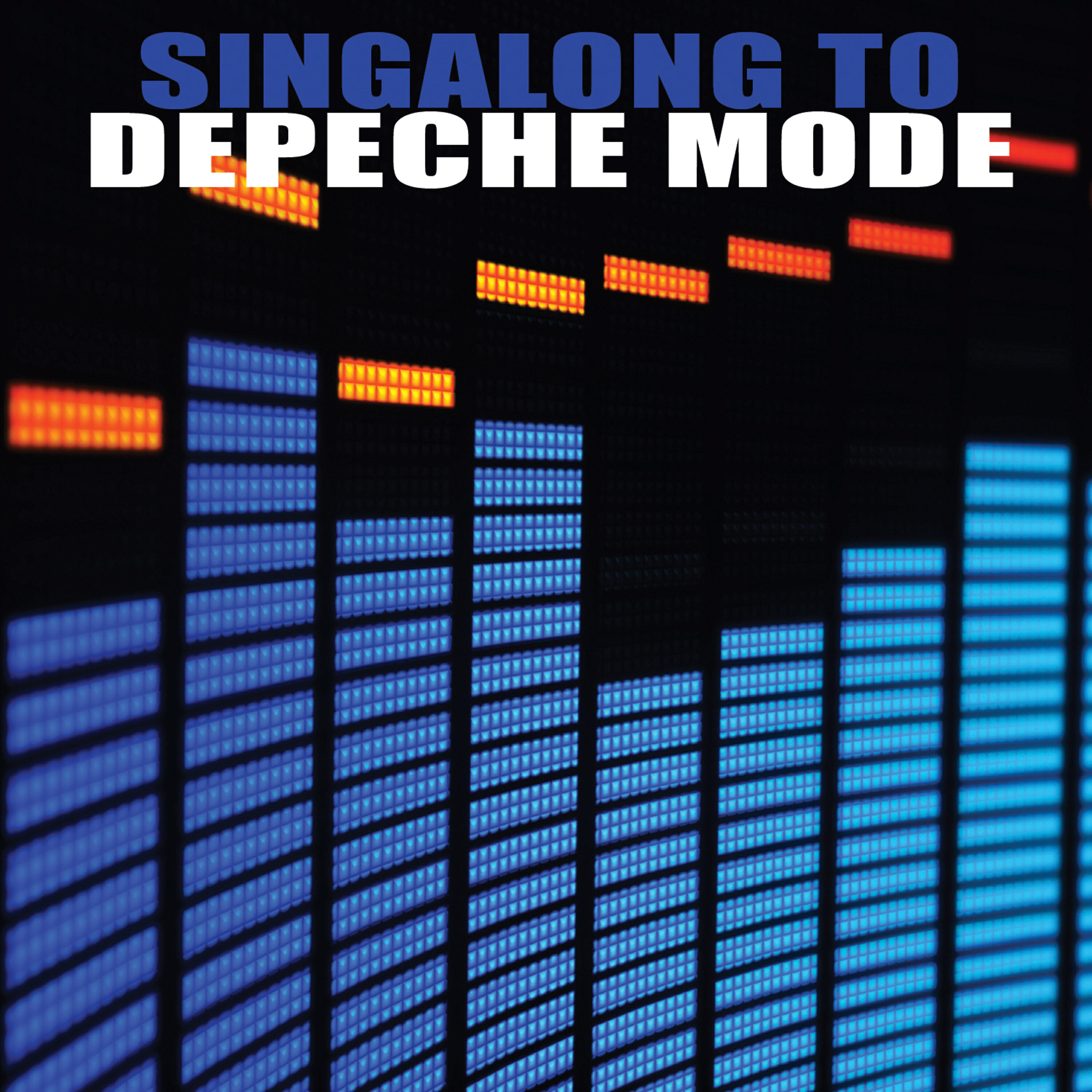 Релиз Singalong To Depeche Mode