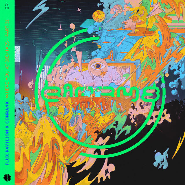 Релиз Where You At (The Living Proof Remix)