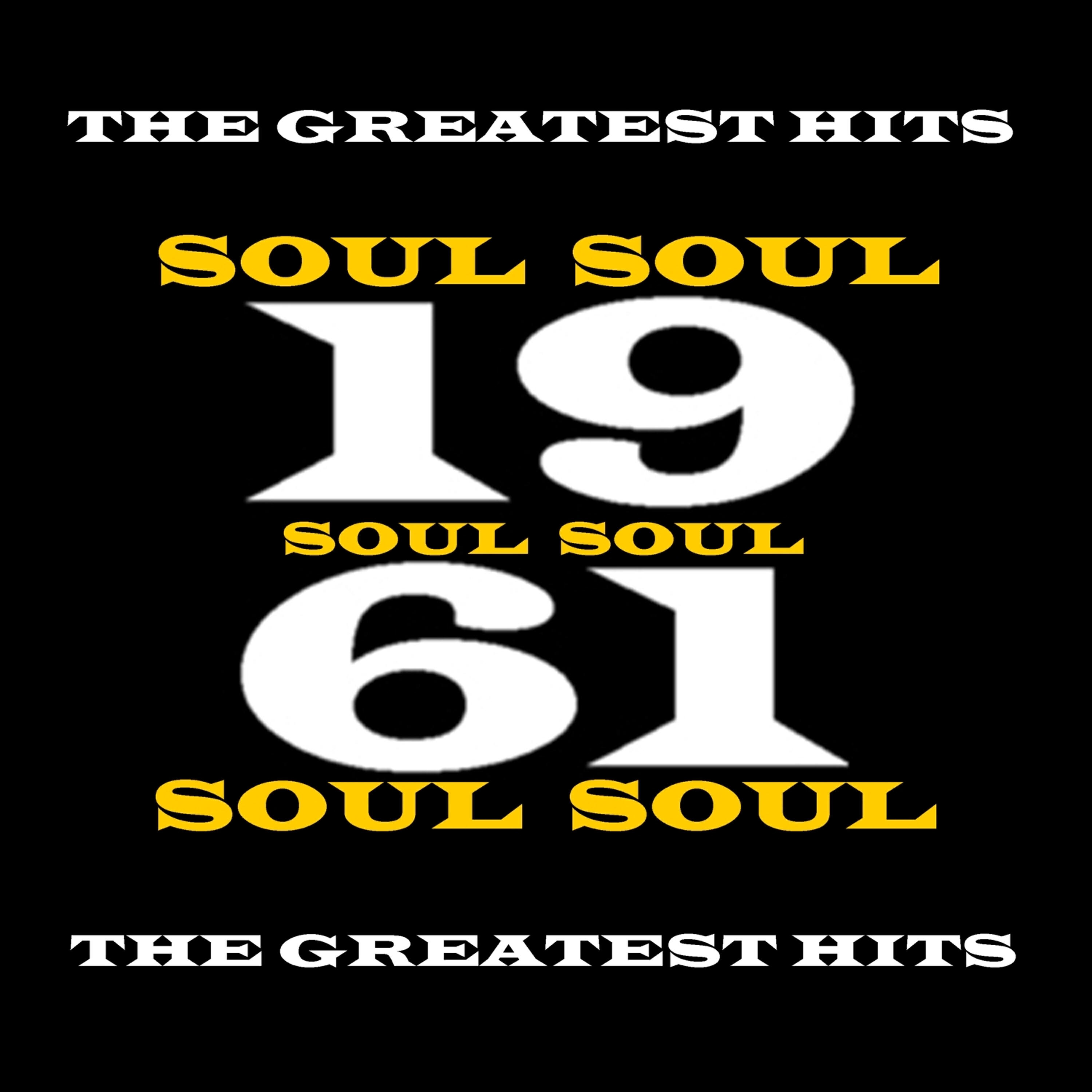 Релиз 1961 - Soul - The Greatest