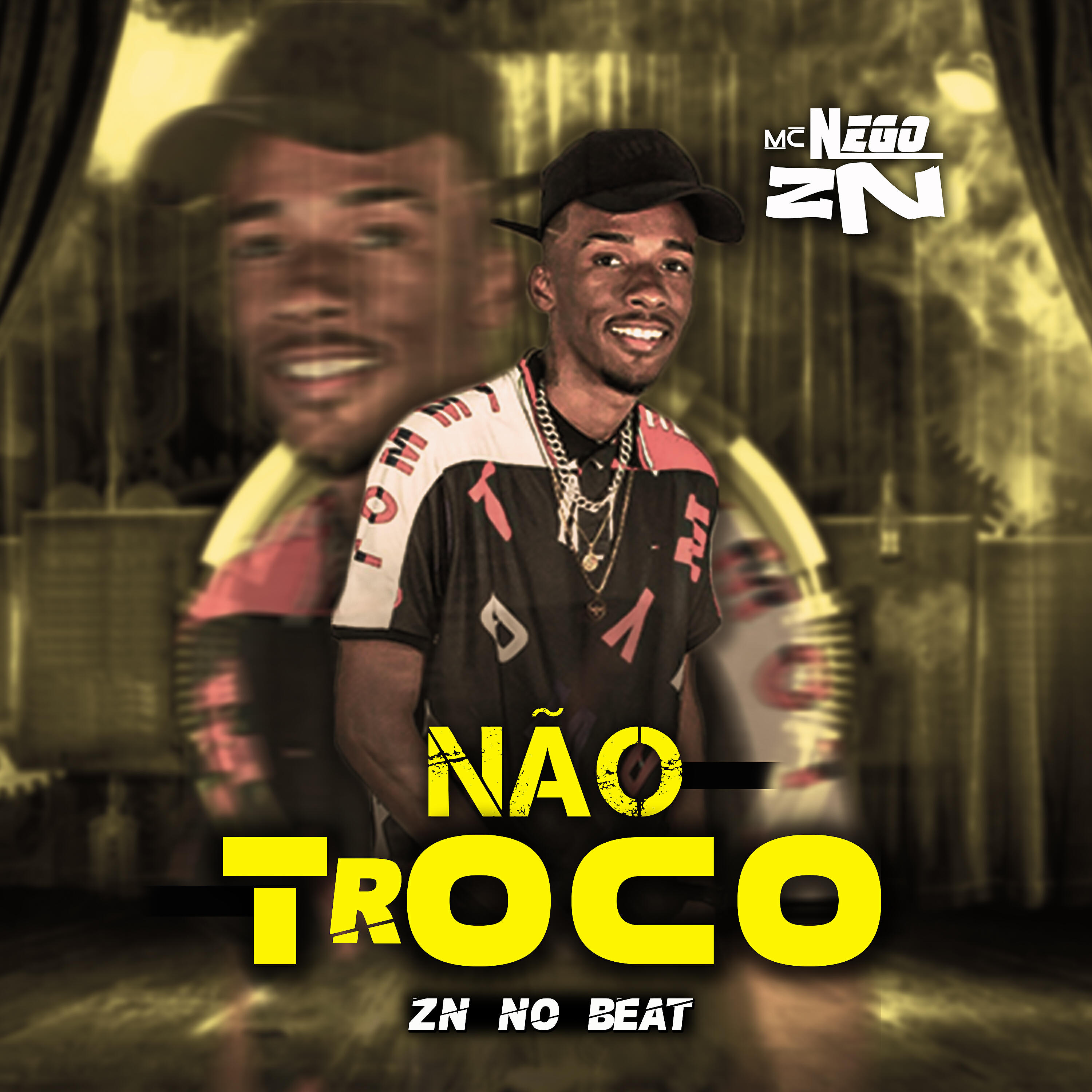 Релиз Não Troco