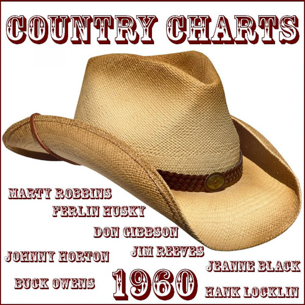 Релиз Country Charts 1960