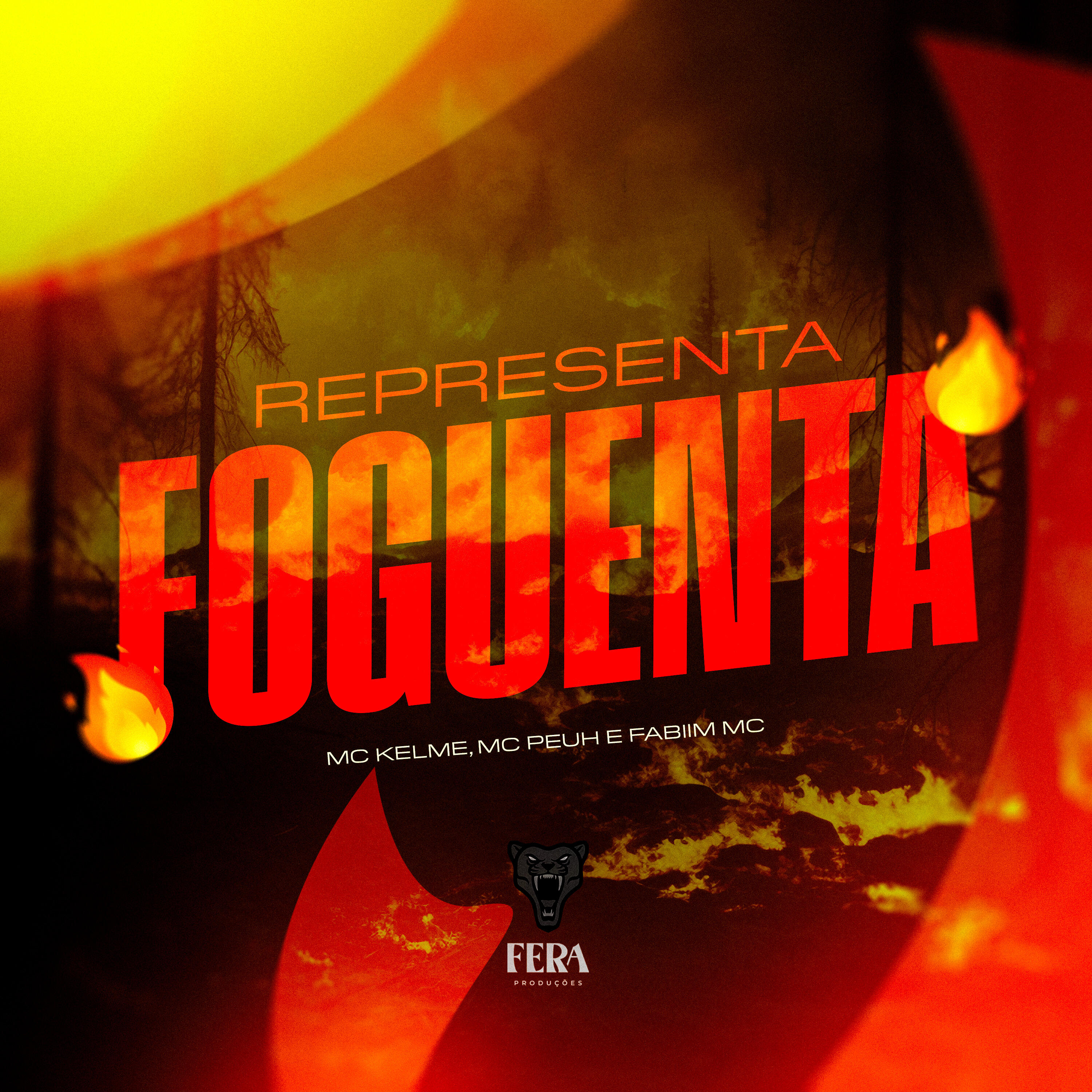 Релиз Representa Foguenta