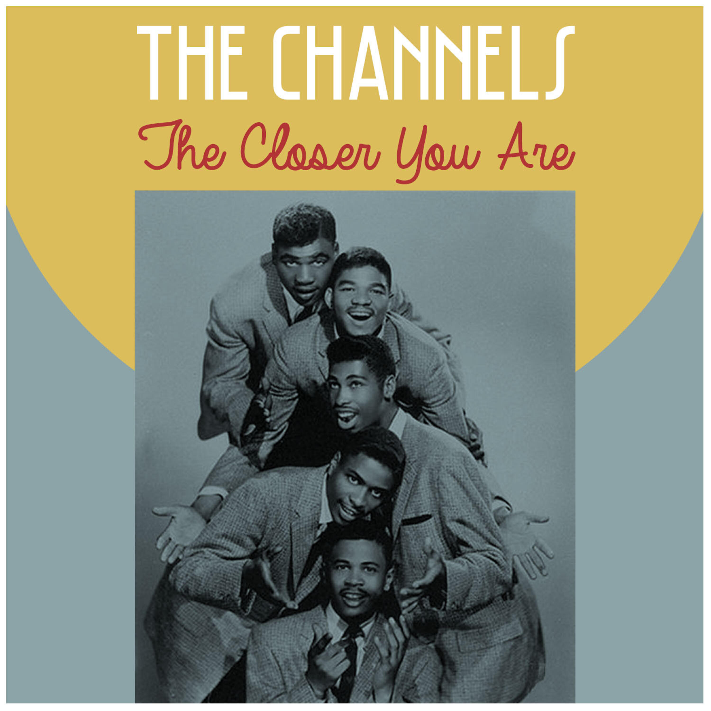 Релиз The Closer You Are